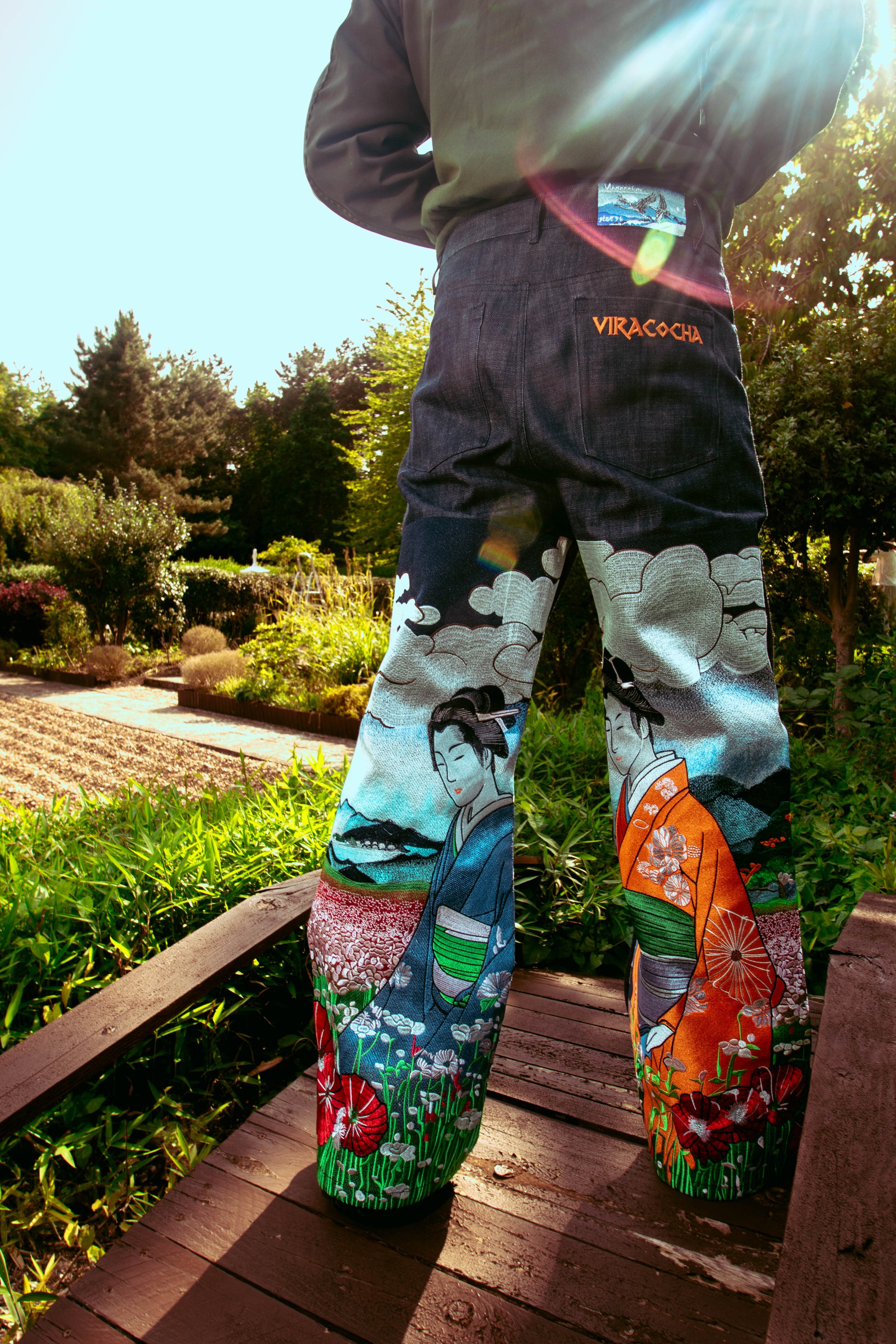 Serenity Denim