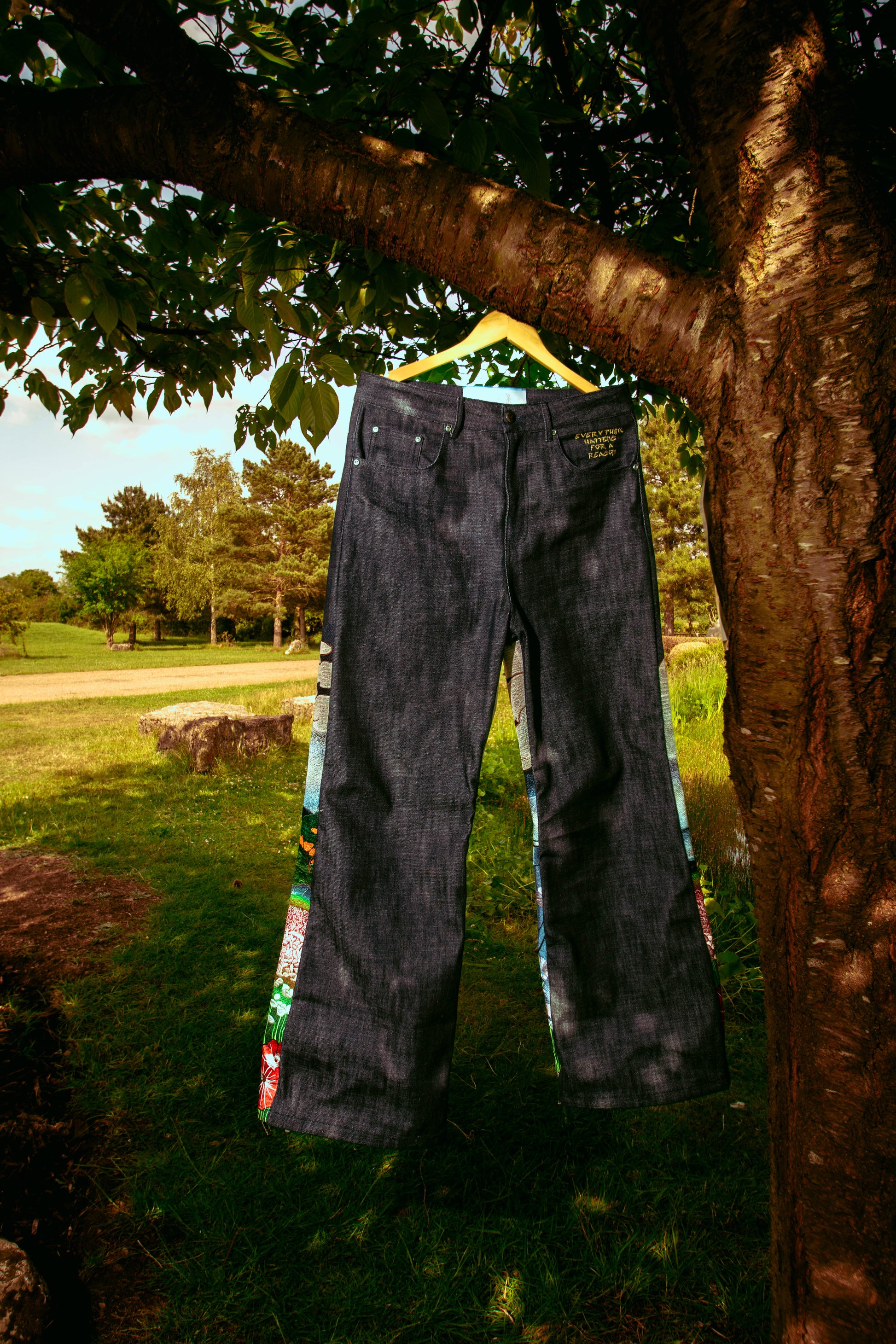 Serenity Denim