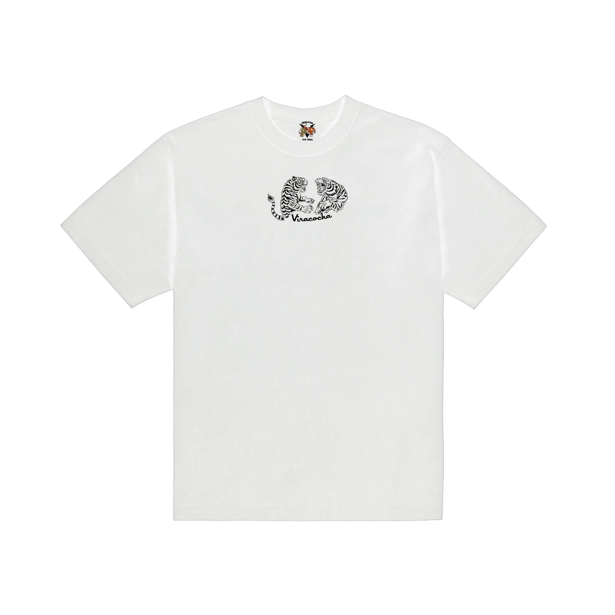 WHITE TIGER TRINITY TEE