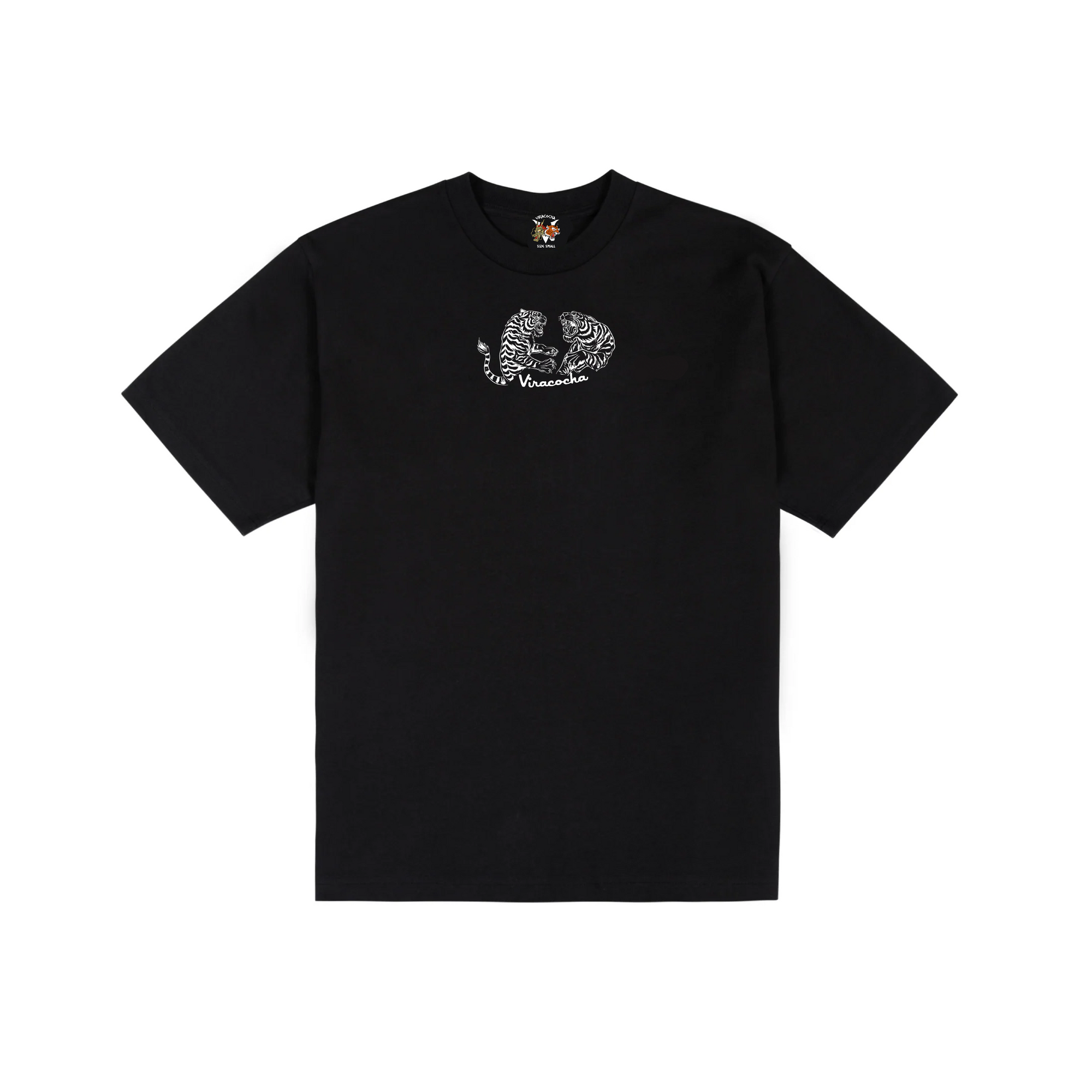 BLACK TIGER TRINITY TEE