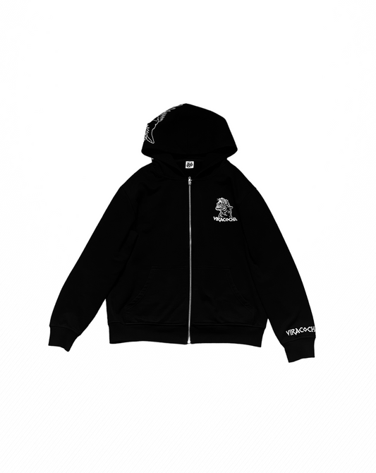 RIVALRY EMBROIDERED HOODIE