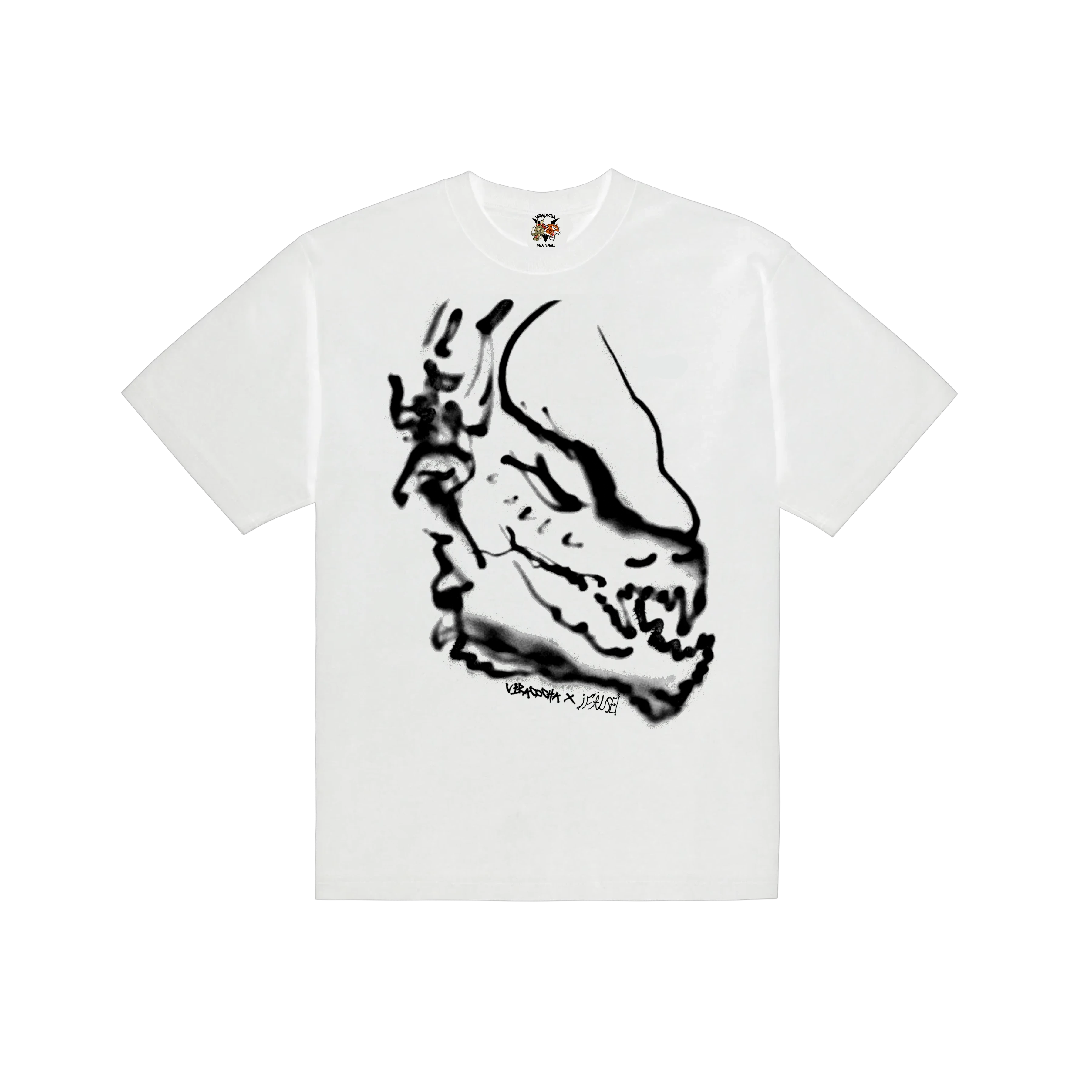 ¡FALSE! DRAGON SPRAY TEE