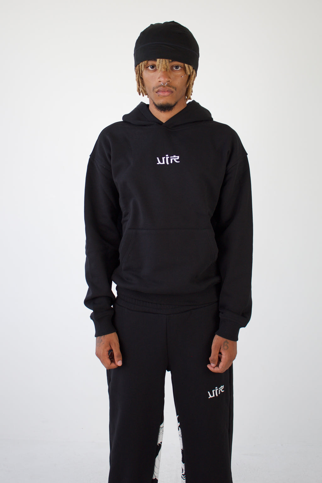 CONFRONTATION HOODIE