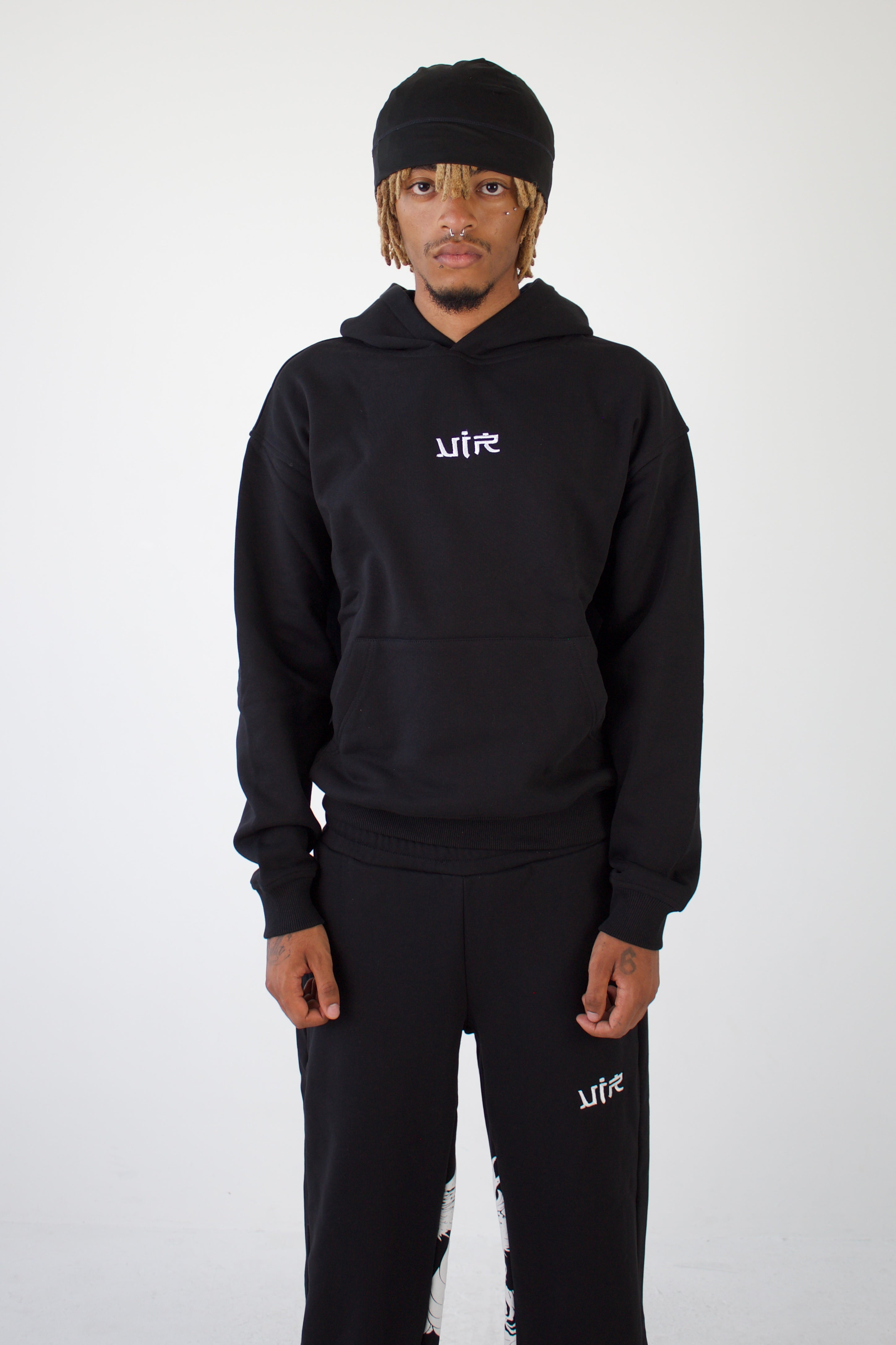 CONFRONTATION HOODIE