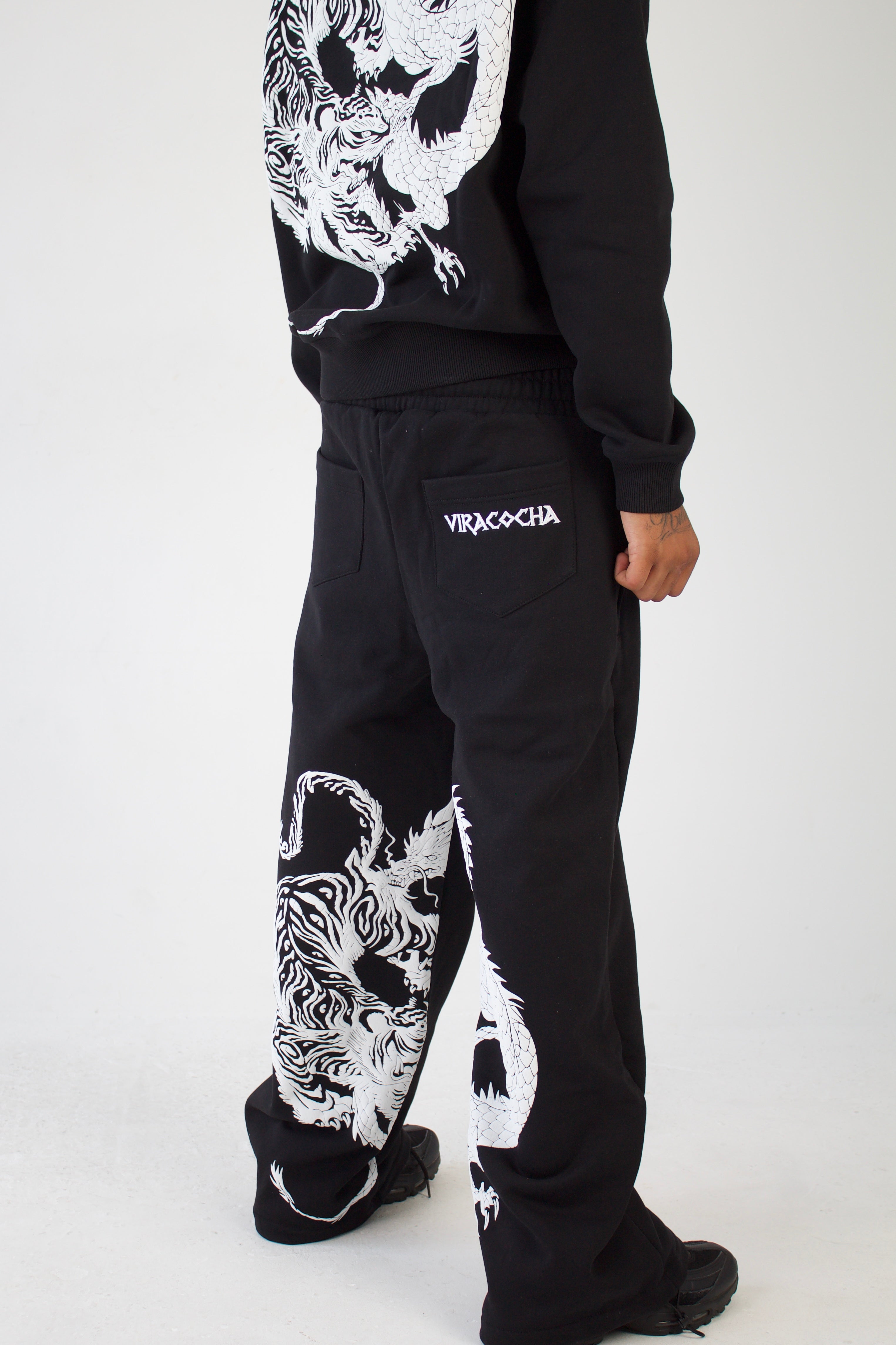CONFRONTATION JOGGERS