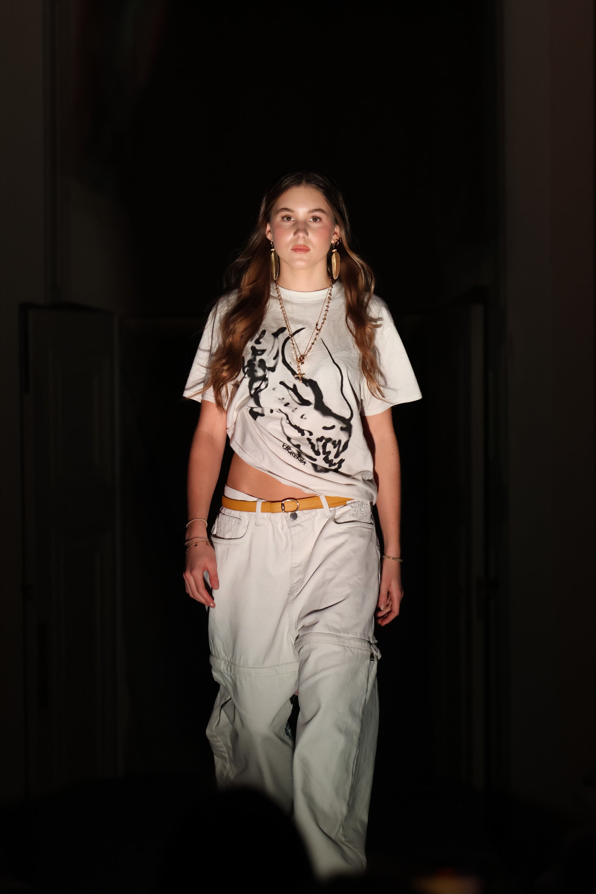 ¡FALSE! DRAGON SPRAY TEE