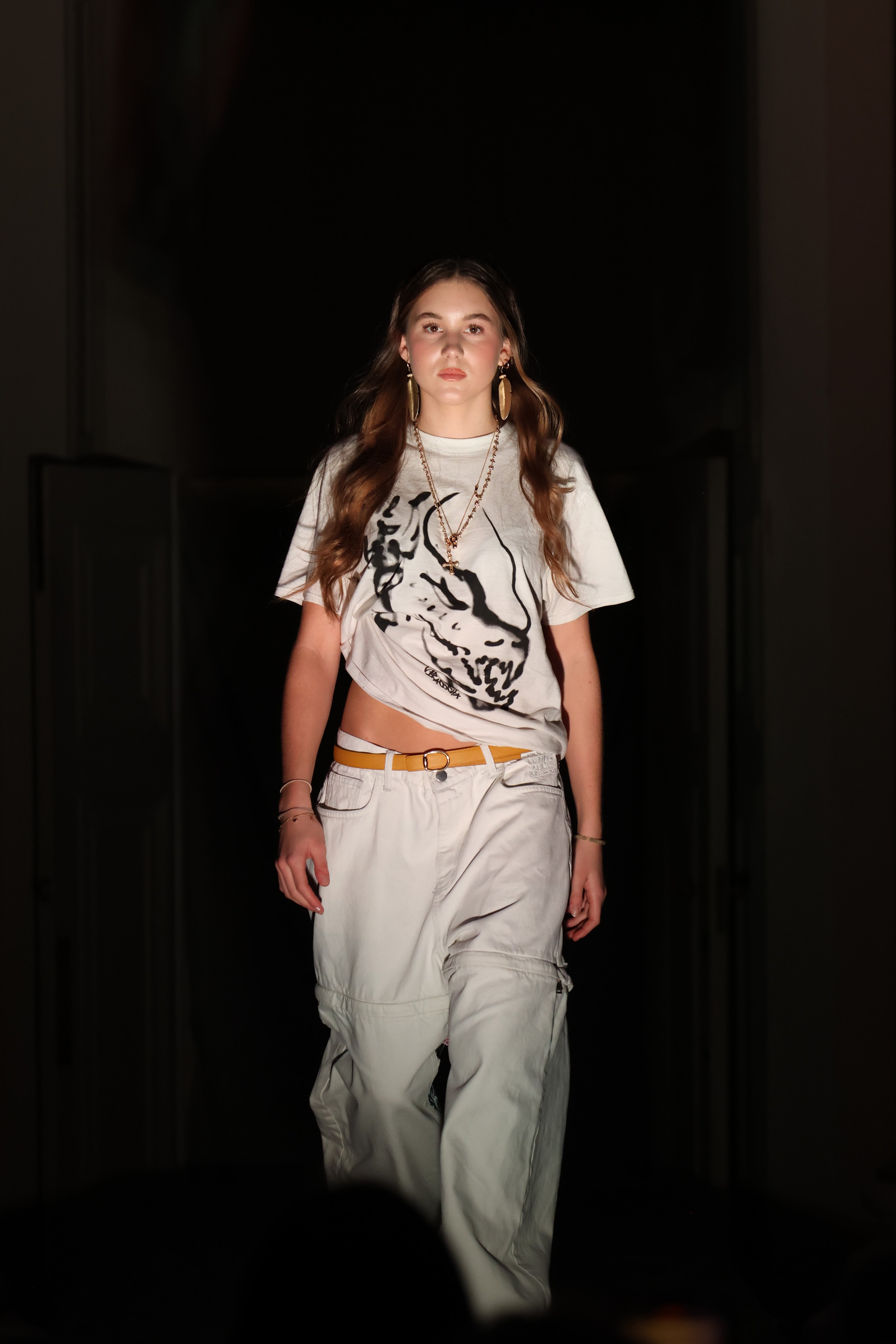 ¡FALSE! DRAGON SPRAY TEE