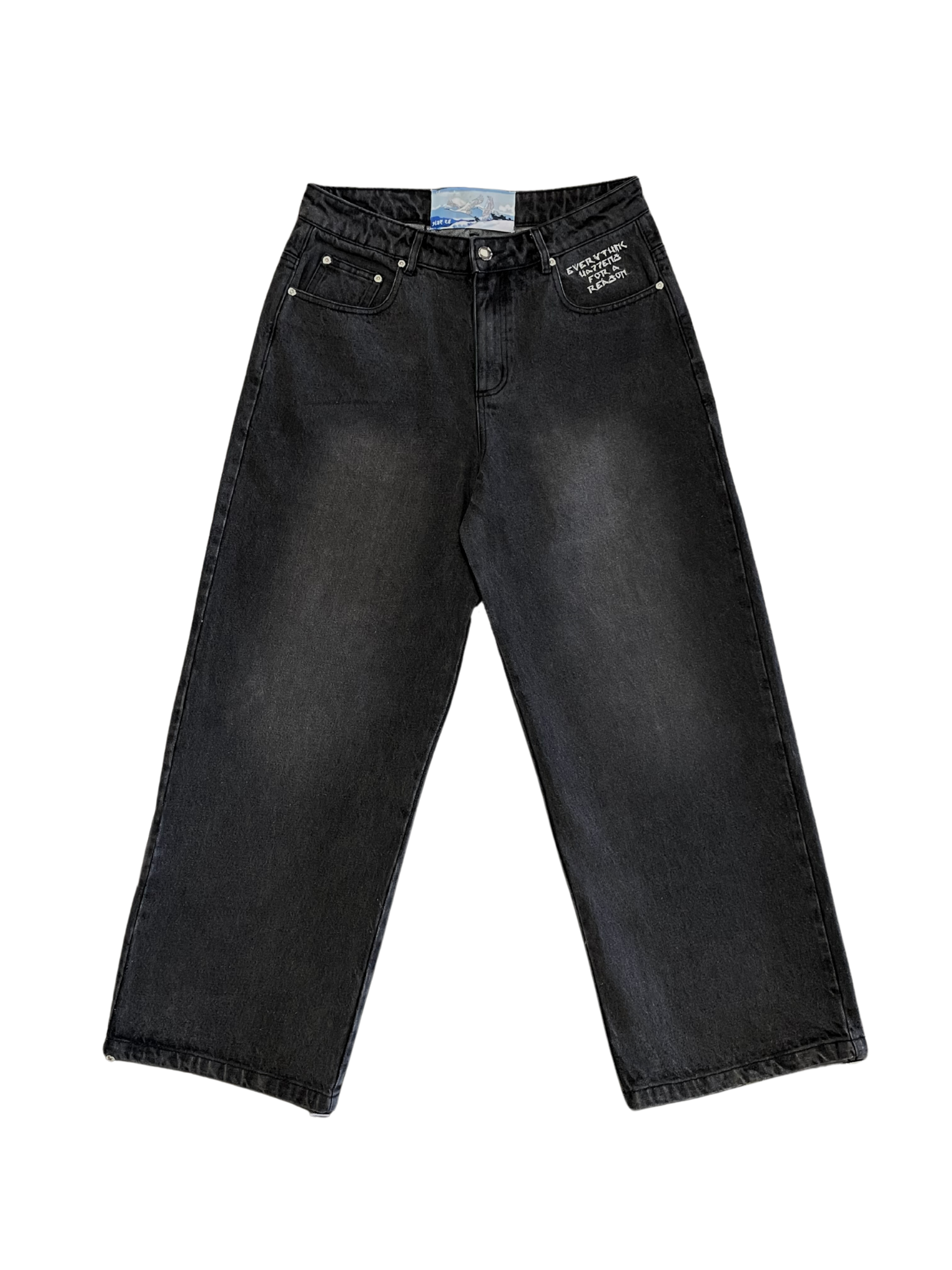 HERON DENIM
