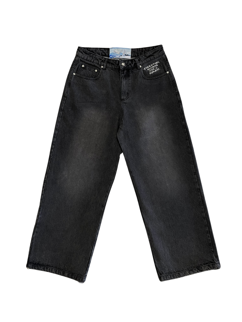 HERON DENIM
