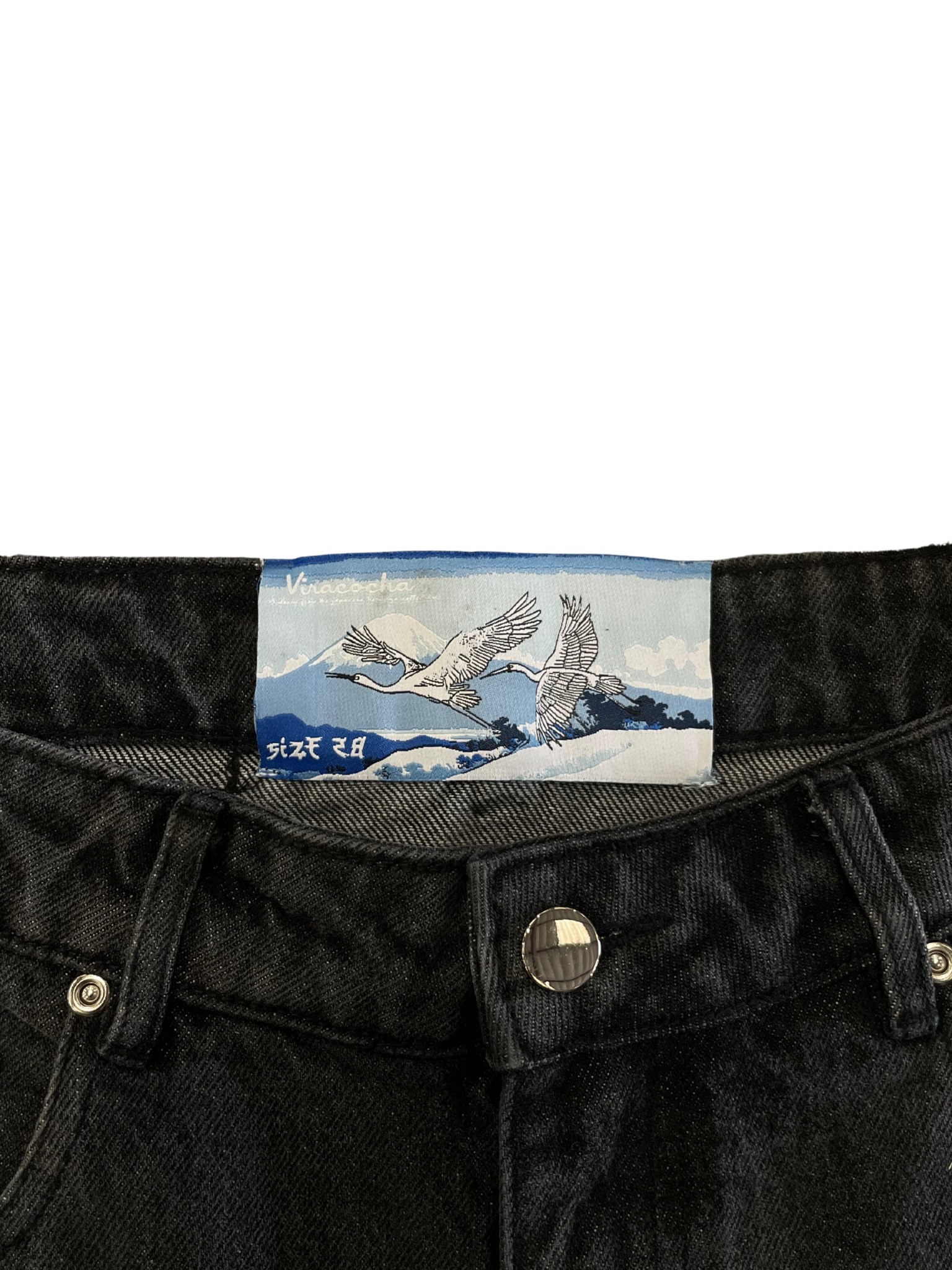 HERON DENIM