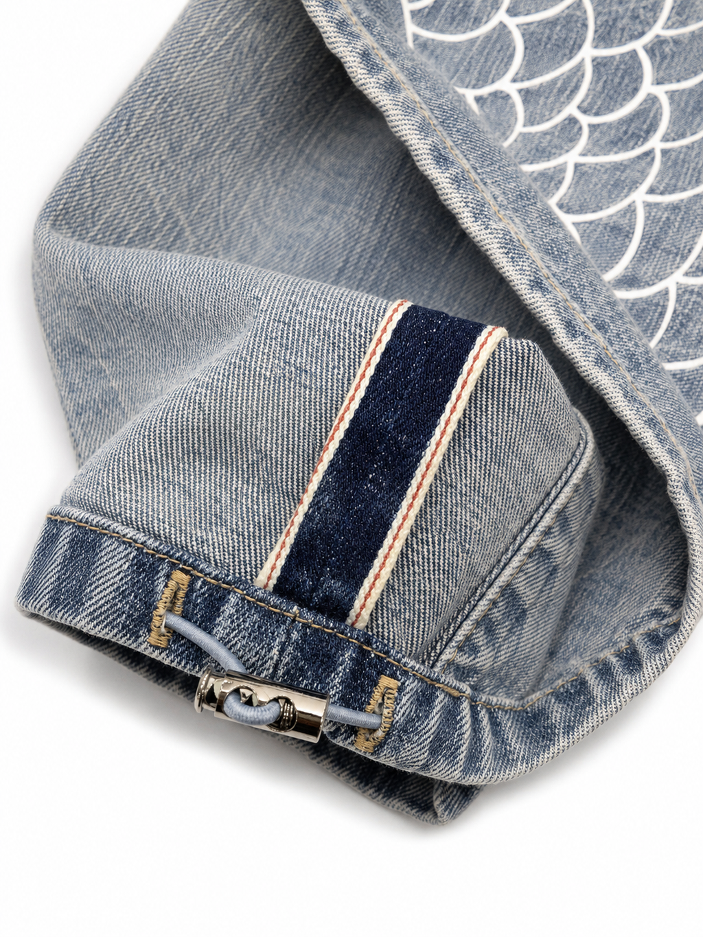 Mineral Reflection Denim