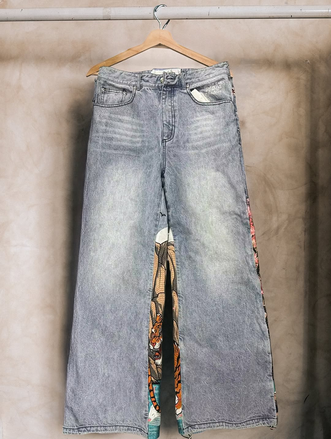 Sakura stride Denim
