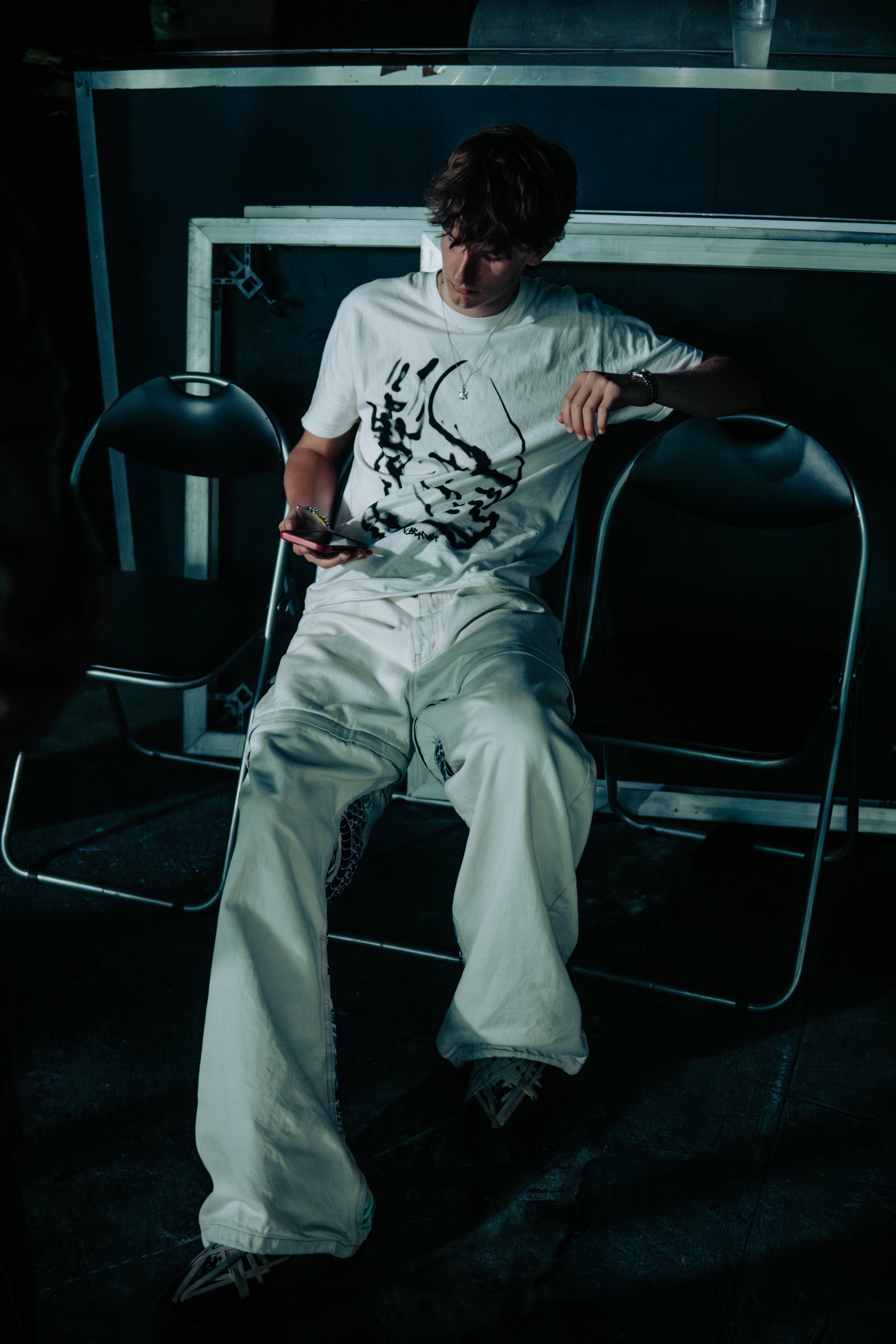 ¡FALSE! DRAGON SPRAY TEE