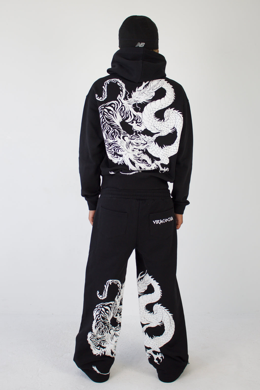 CONFRONTATION HOODIE