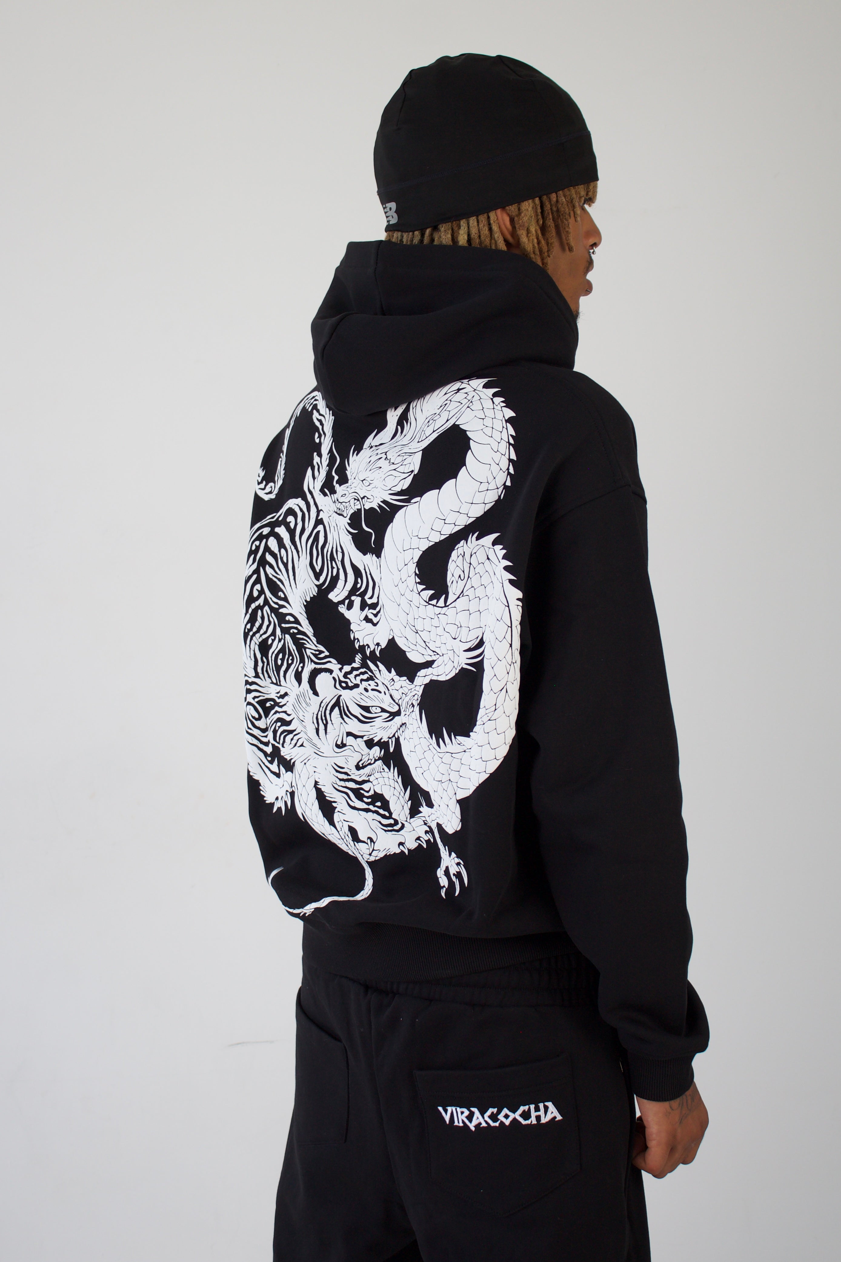 CONFRONTATION HOODIE