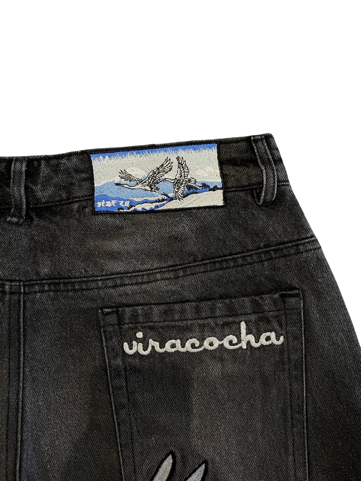 HERON DENIM
