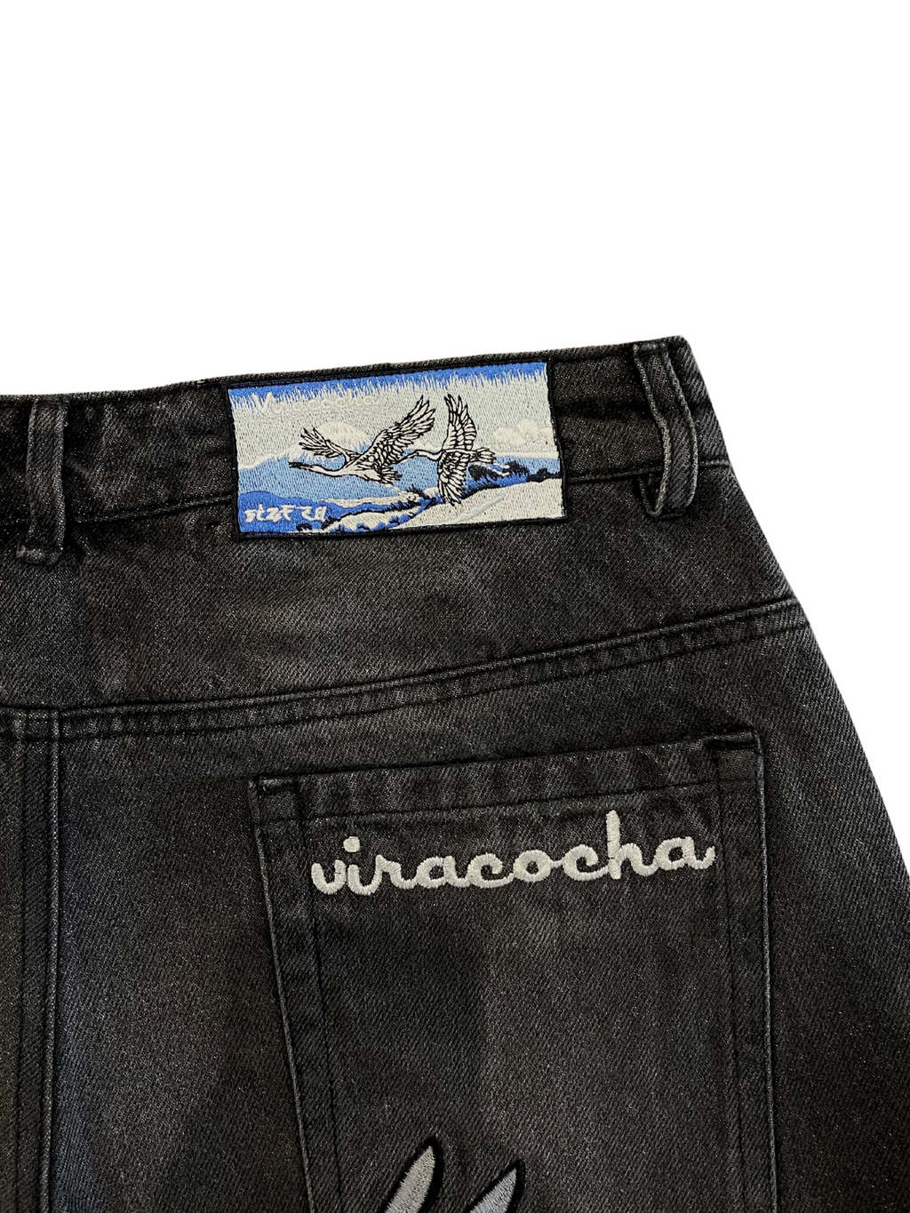 HERON DENIM