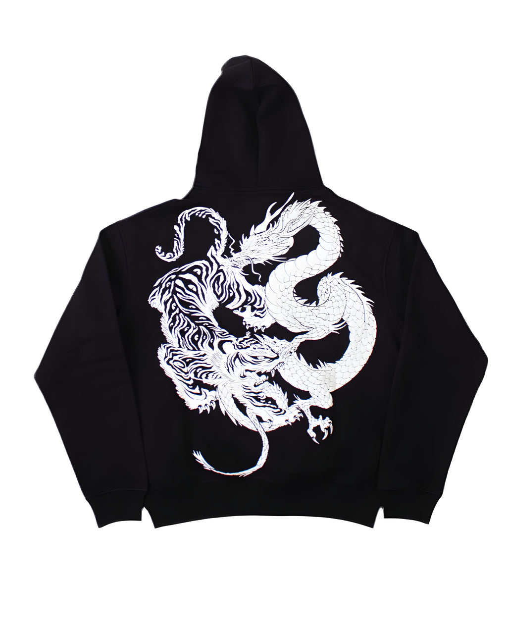 CONFRONTATION HOODIE