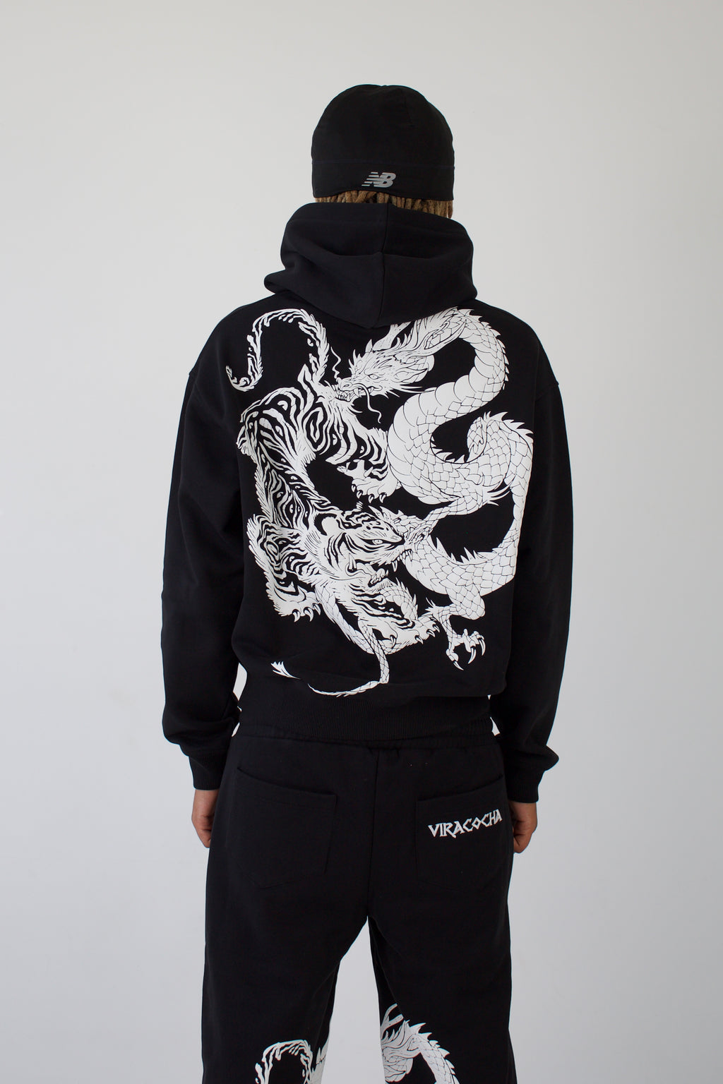 CONFRONTATION HOODIE