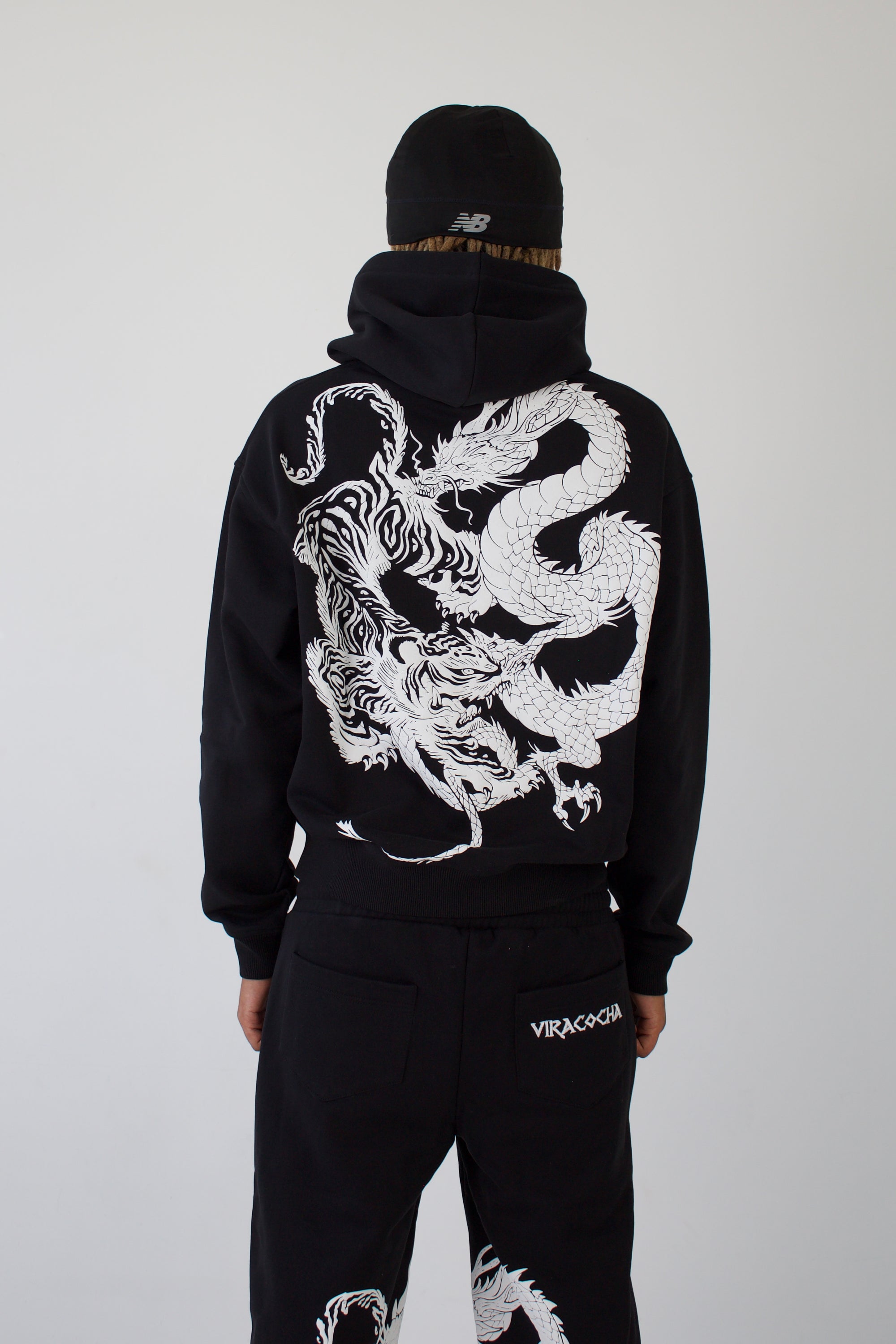 CONFRONTATION HOODIE