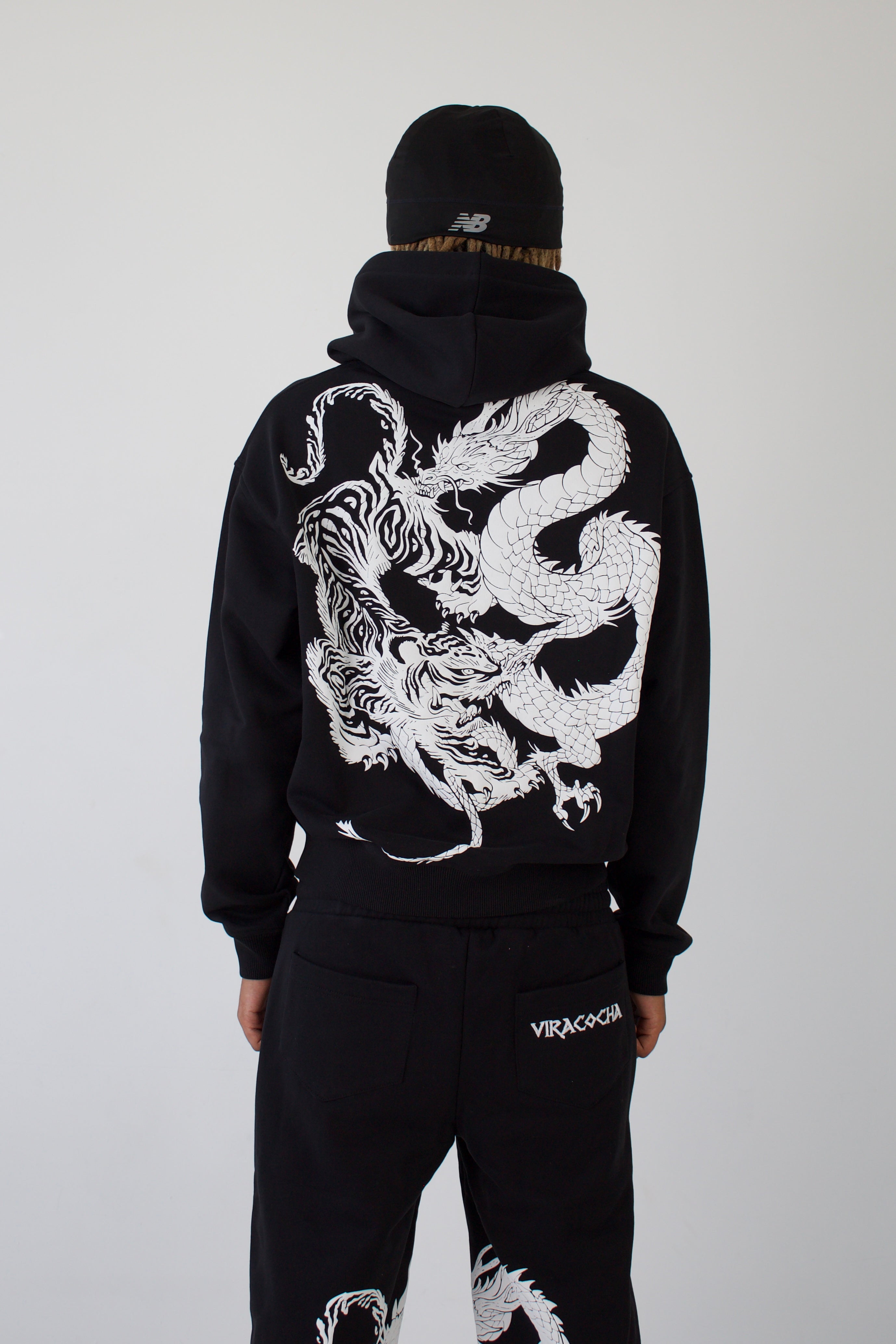 CONFRONTATION HOODIE