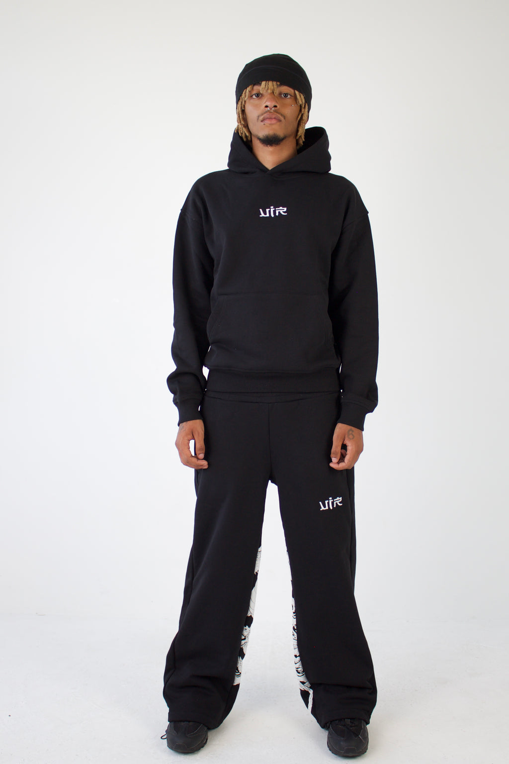 CONFRONTATION HOODIE
