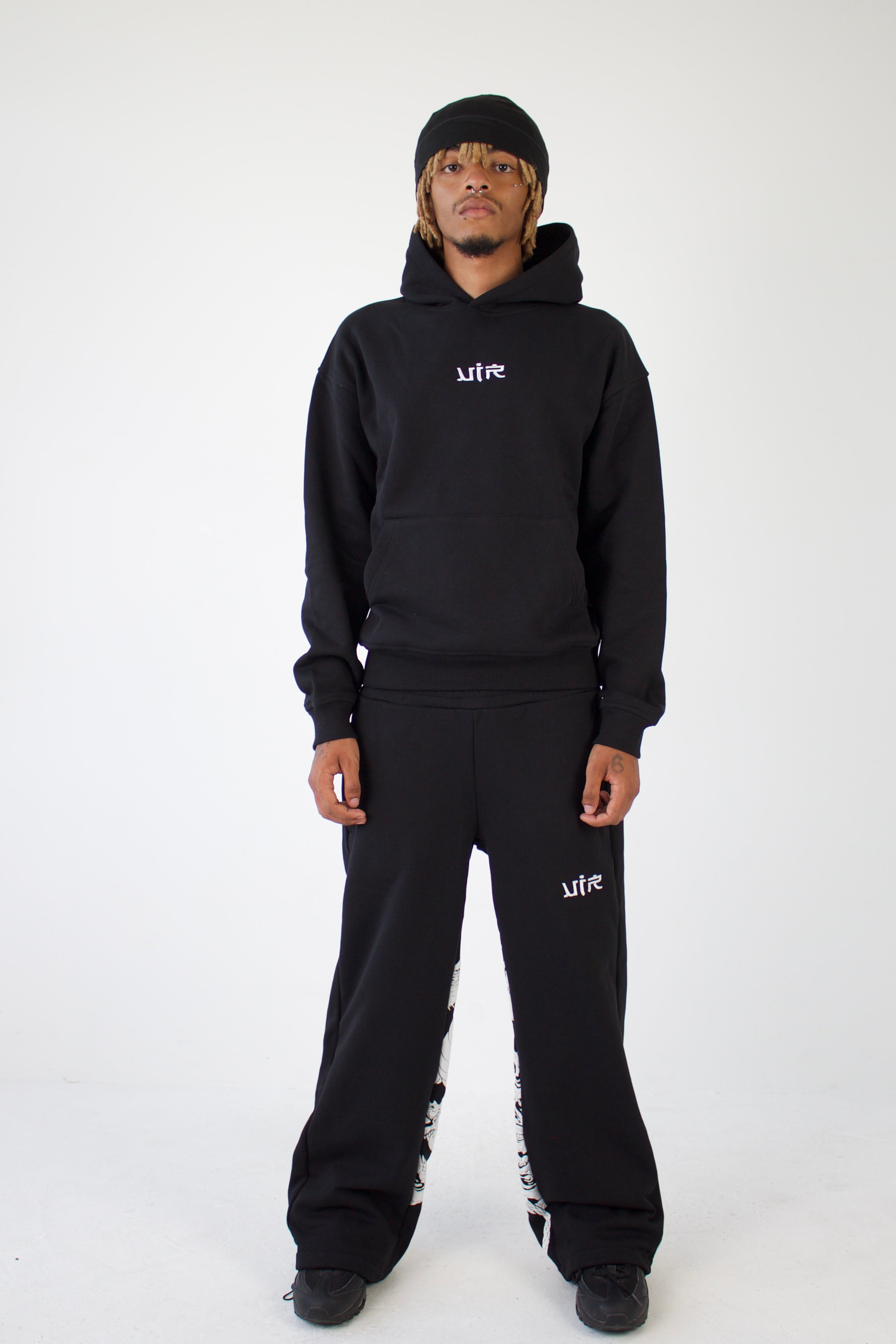 CONFRONTATION HOODIE