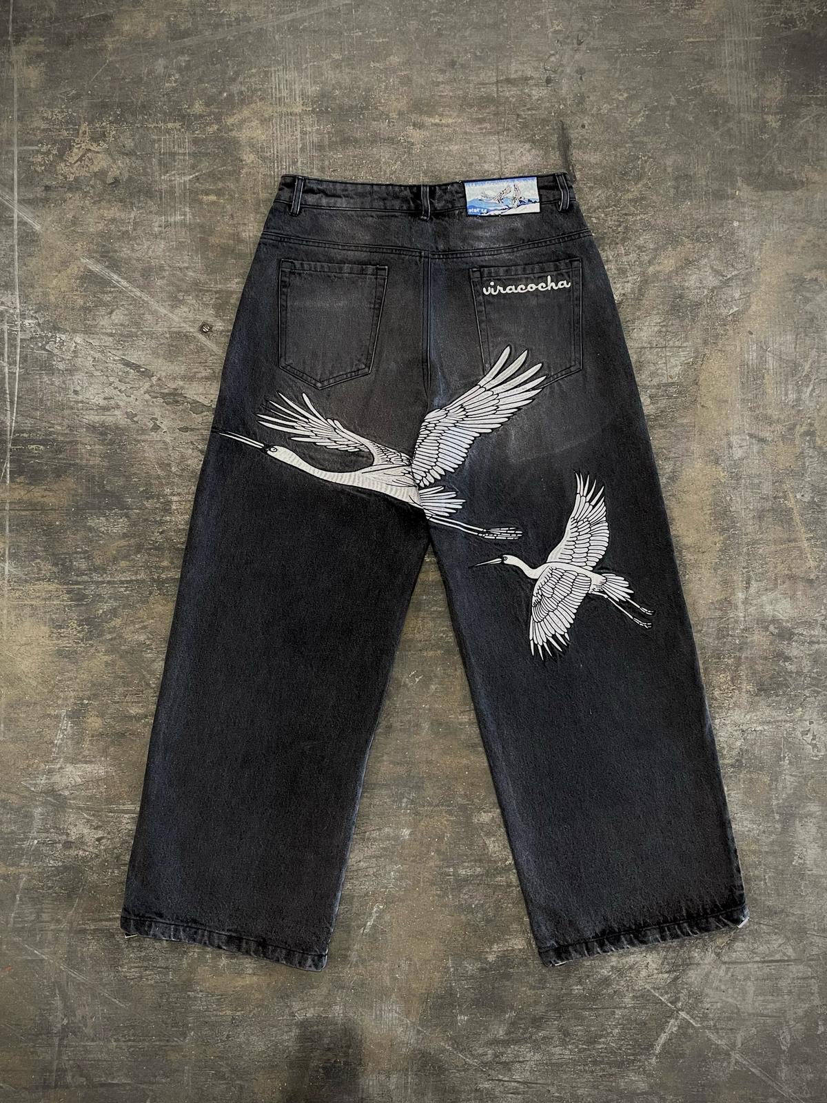 HERON DENIM