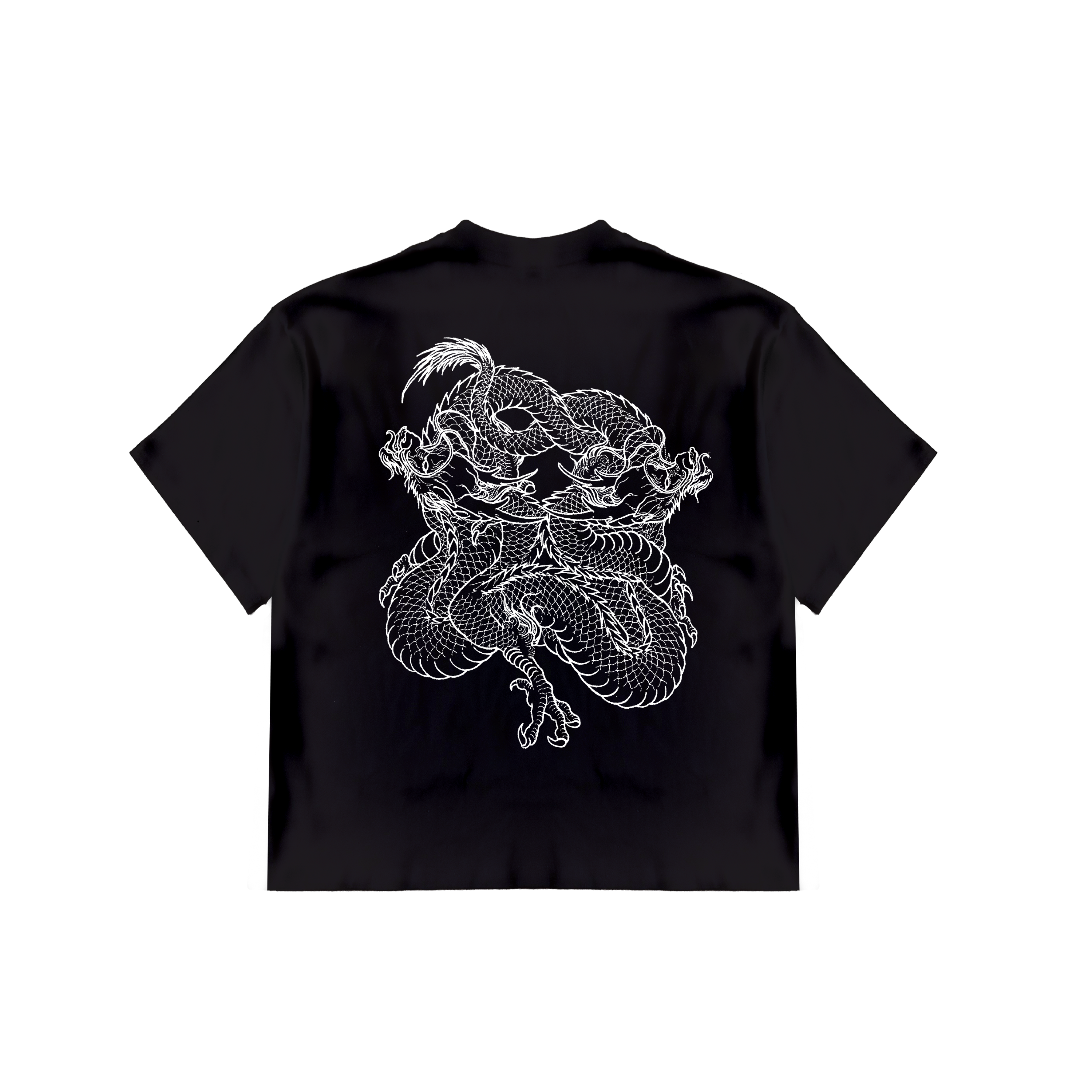 Reflection tee (black)