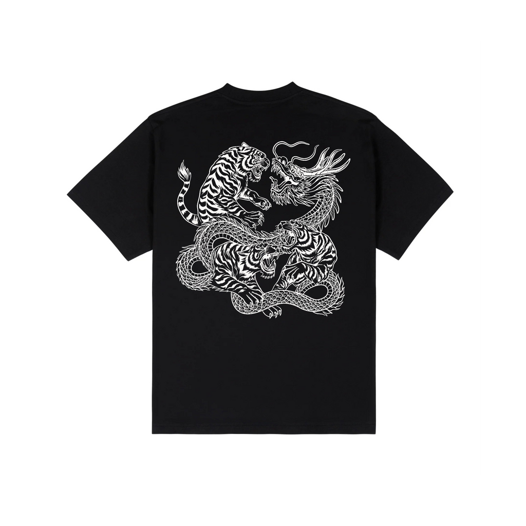 BLACK TIGER TRINITY TEE