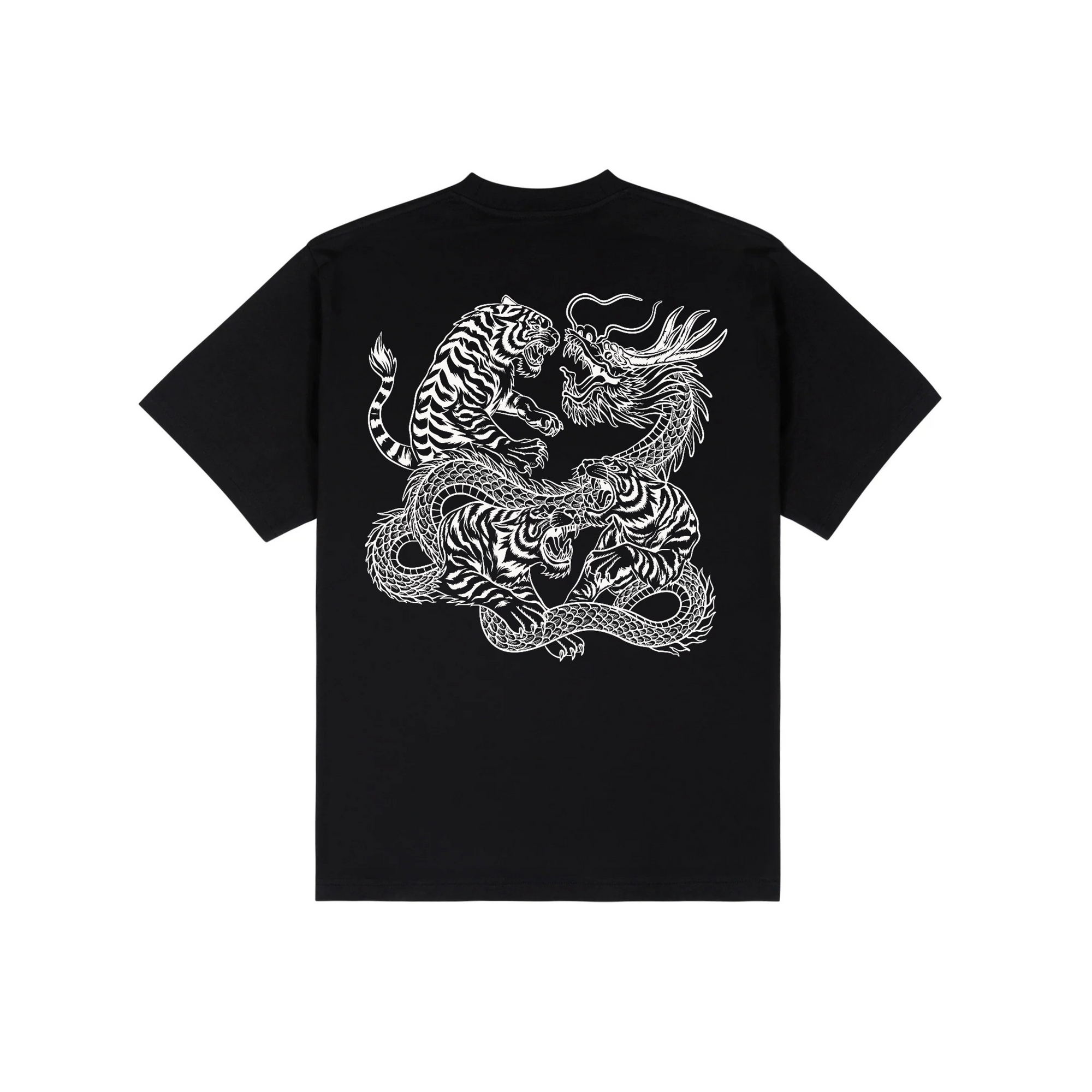 BLACK TIGER TRINITY TEE
