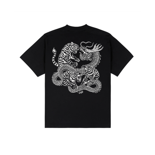BLACK TIGER TRINITY TEE