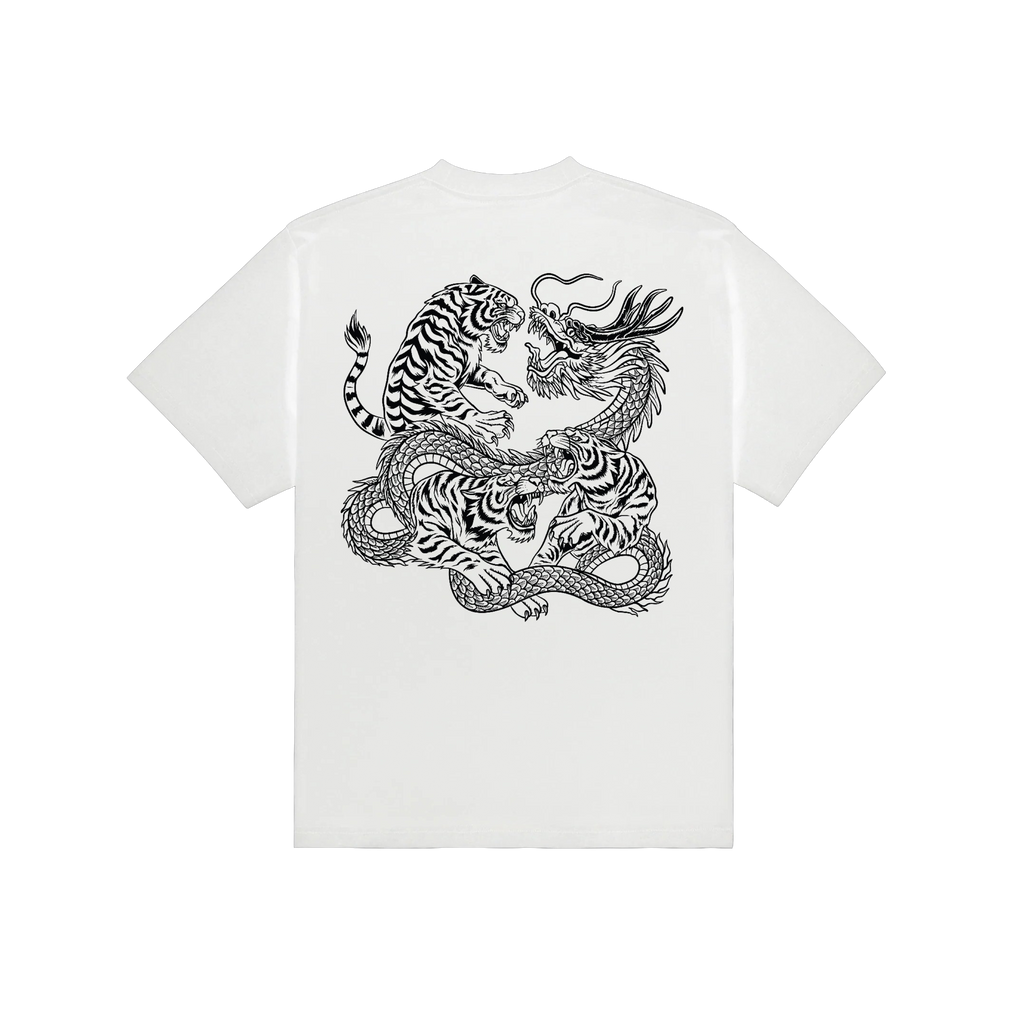 WHITE TIGER TRINITY TEE