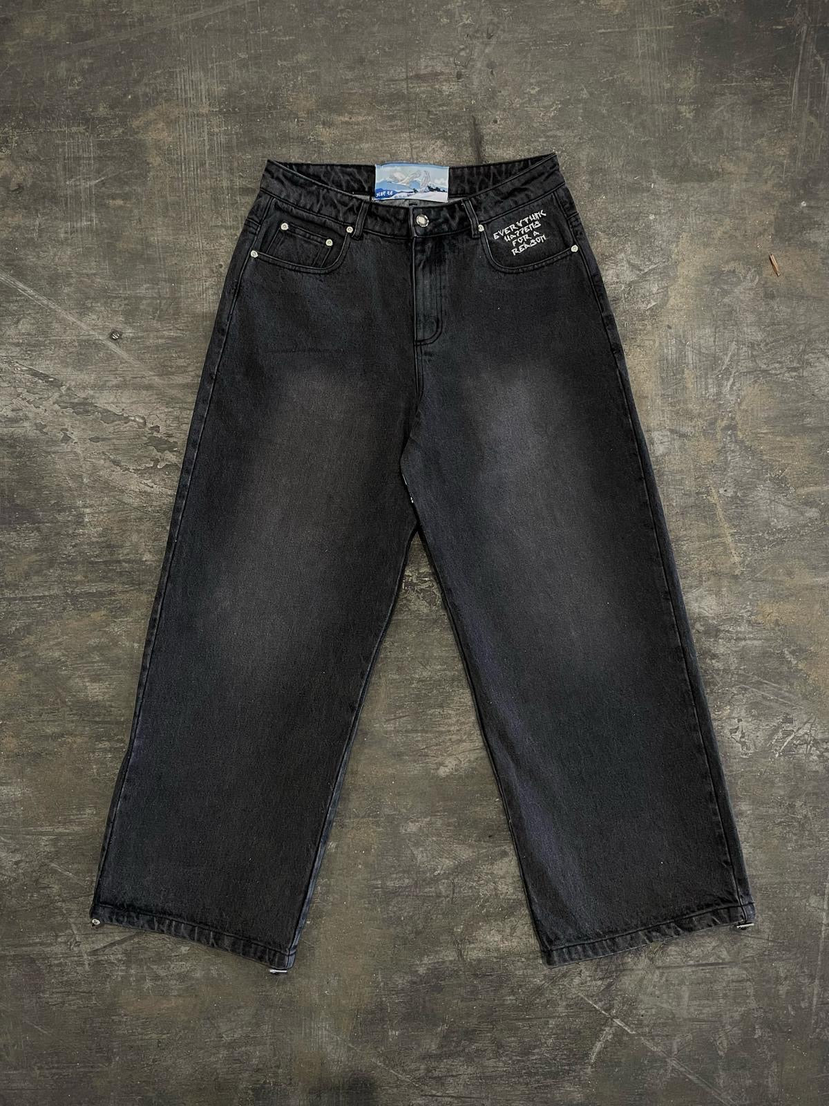 HERON DENIM