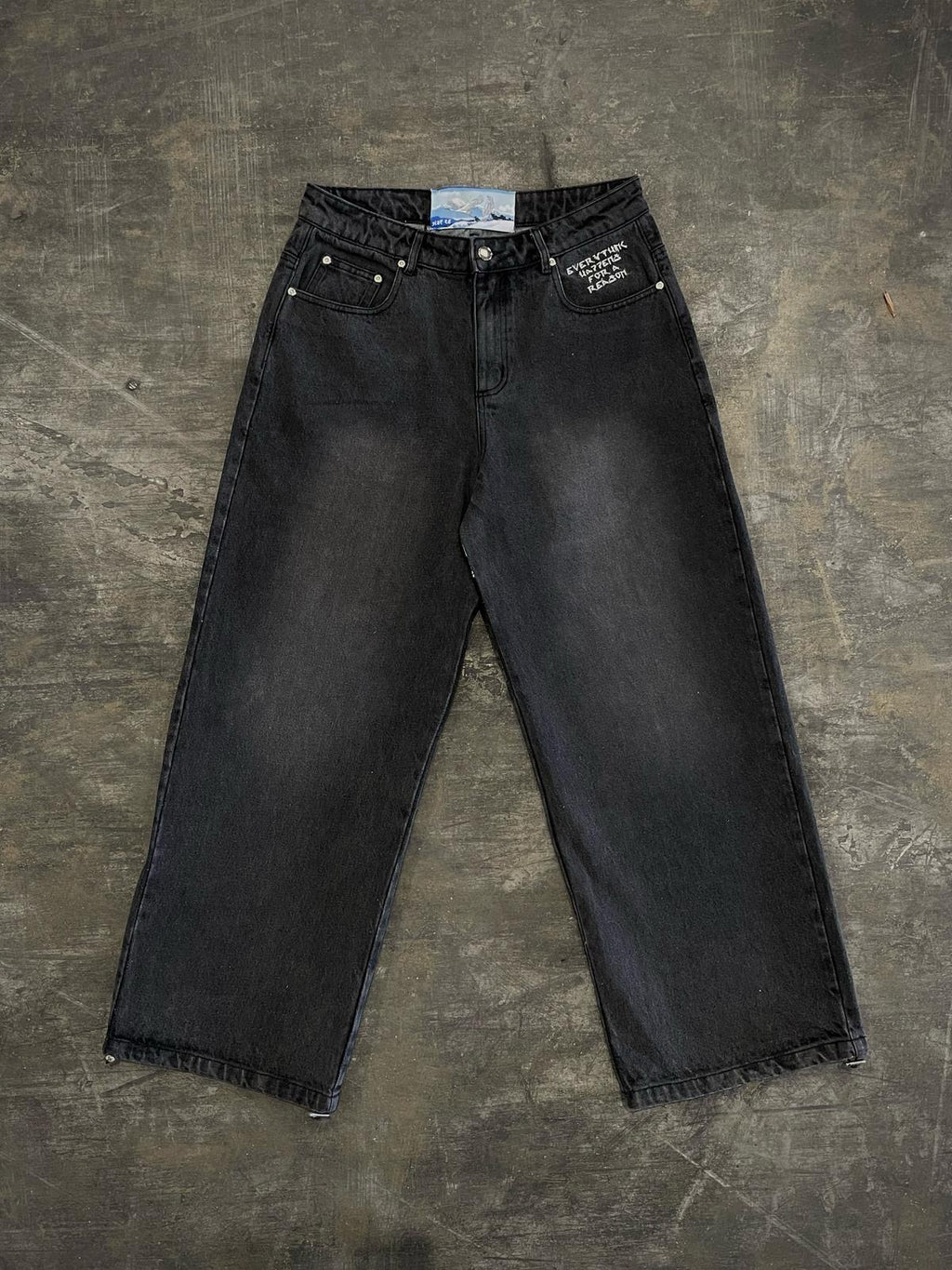 HERON DENIM