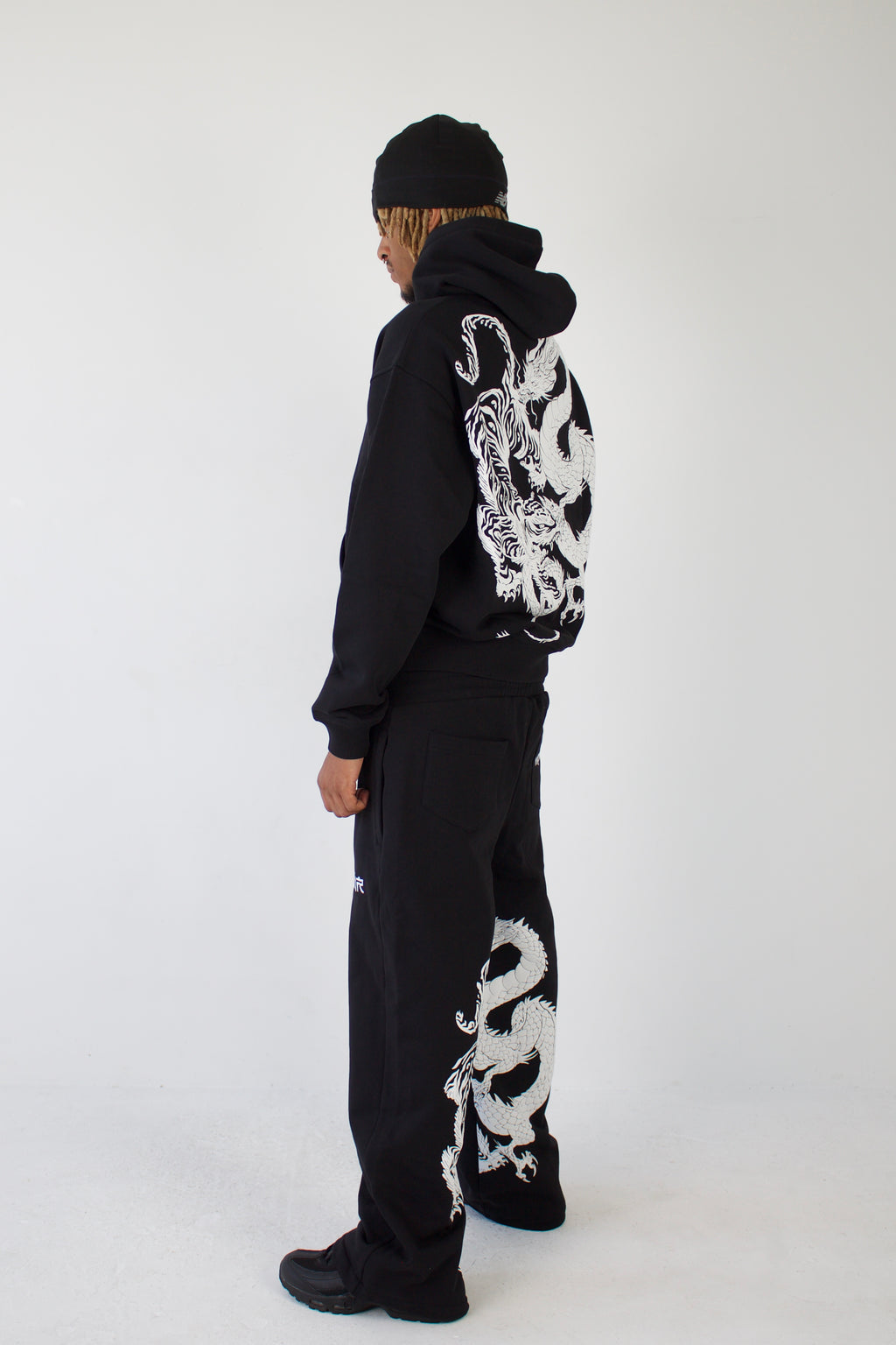 CONFRONTATION HOODIE
