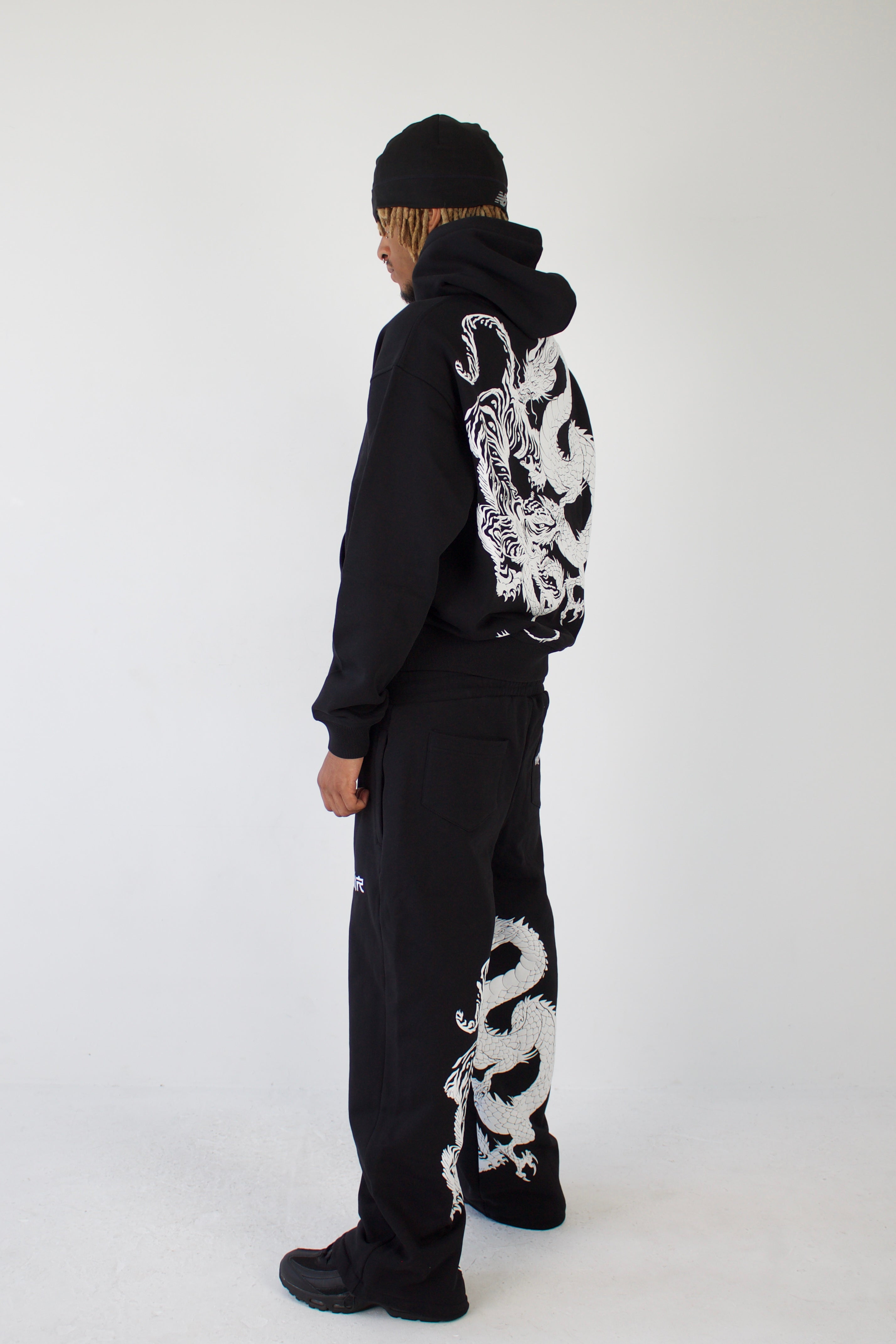 CONFRONTATION HOODIE
