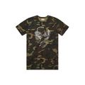 Circle of life tee (camo)