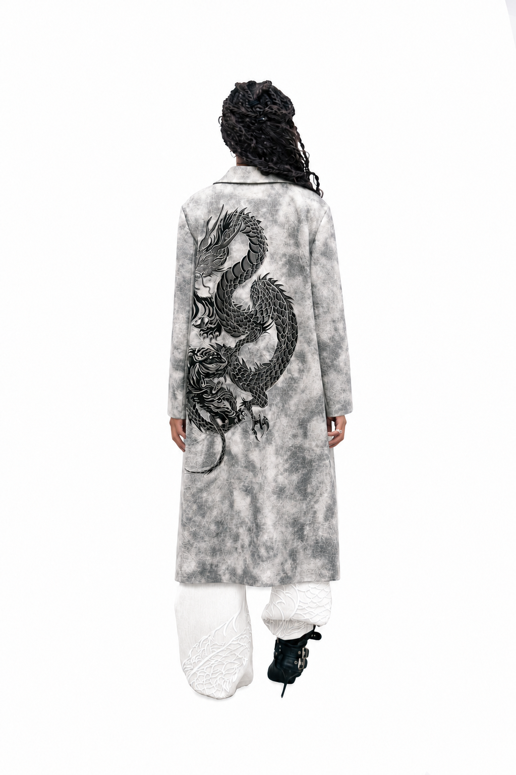 Ryūjin overcoat