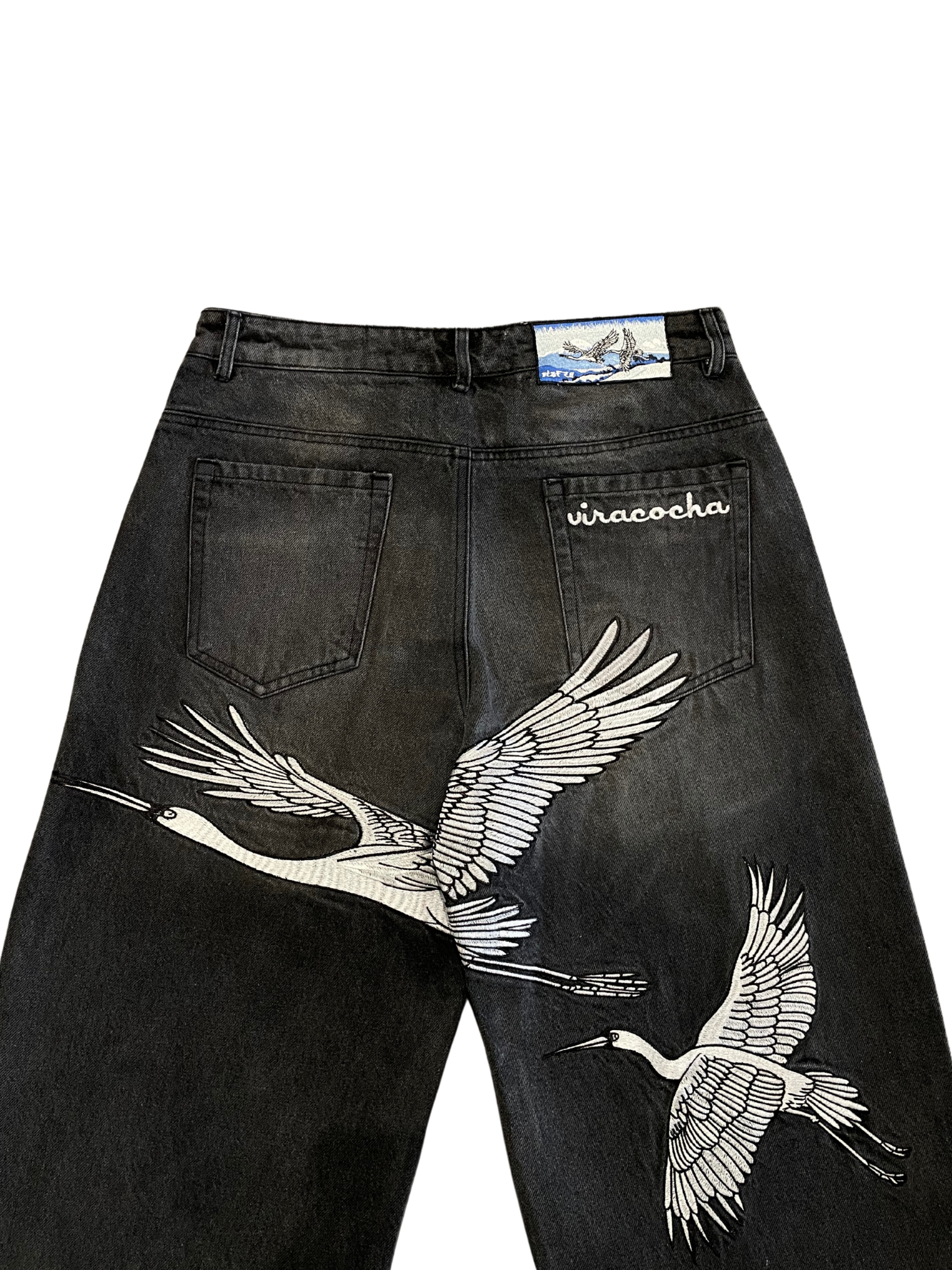 HERON DENIM