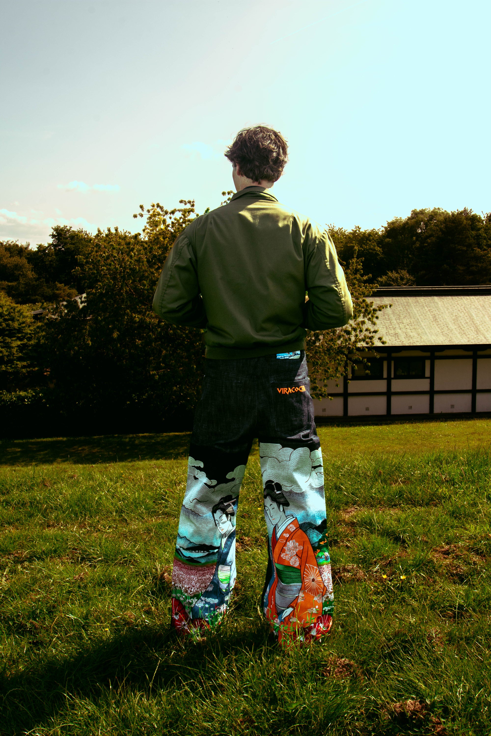Serenity Denim