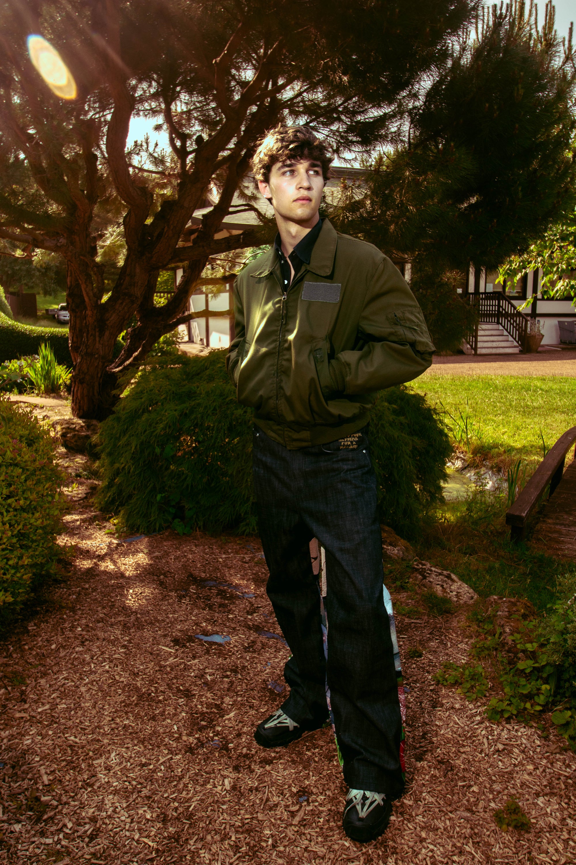 Serenity Denim
