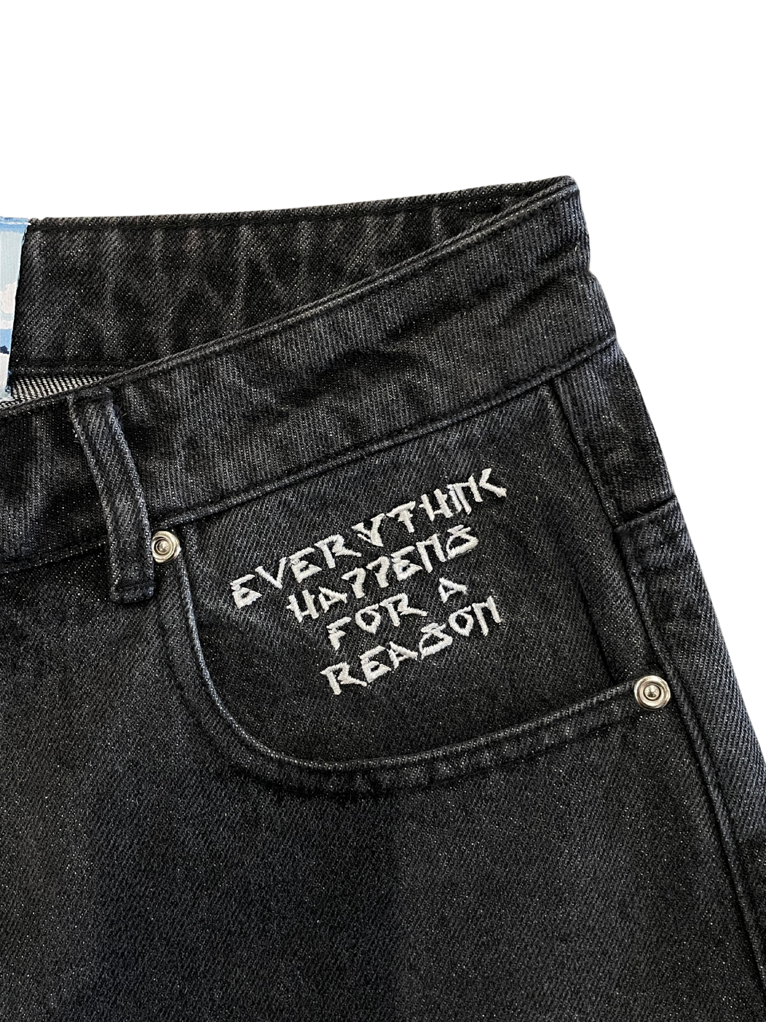 HERON DENIM