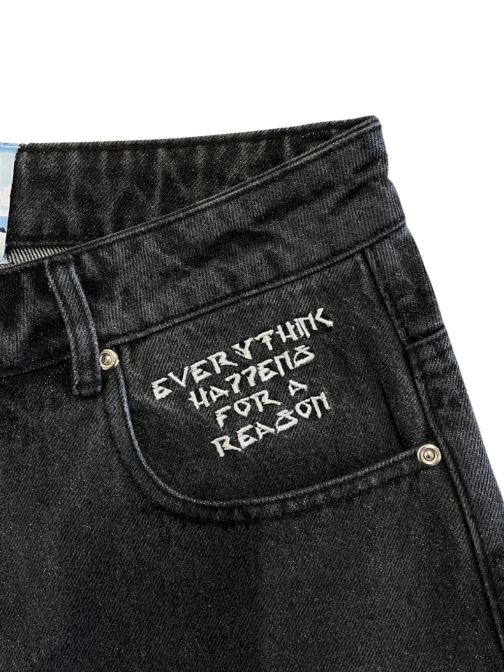 HERON DENIM