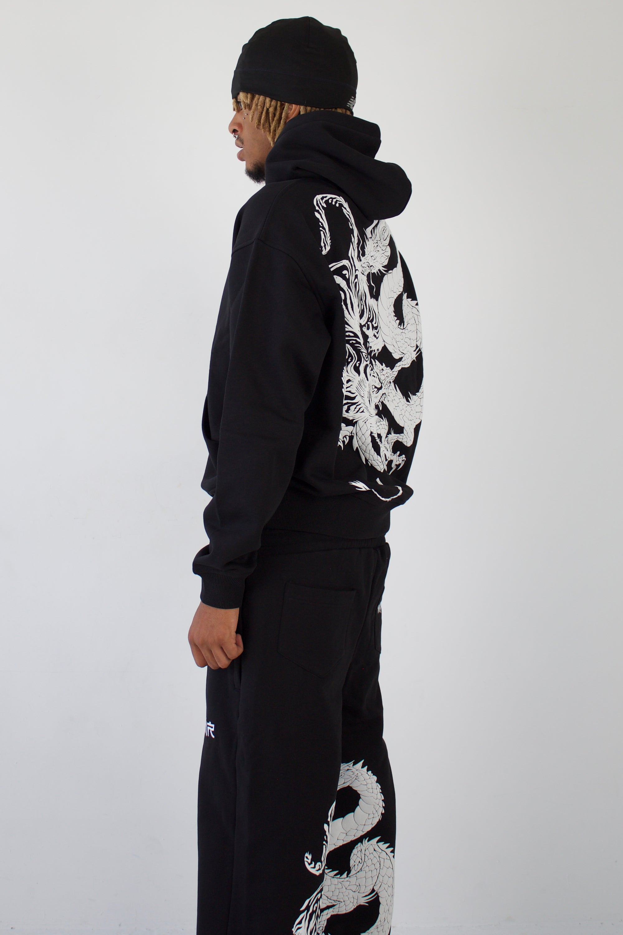CONFRONTATION HOODIE