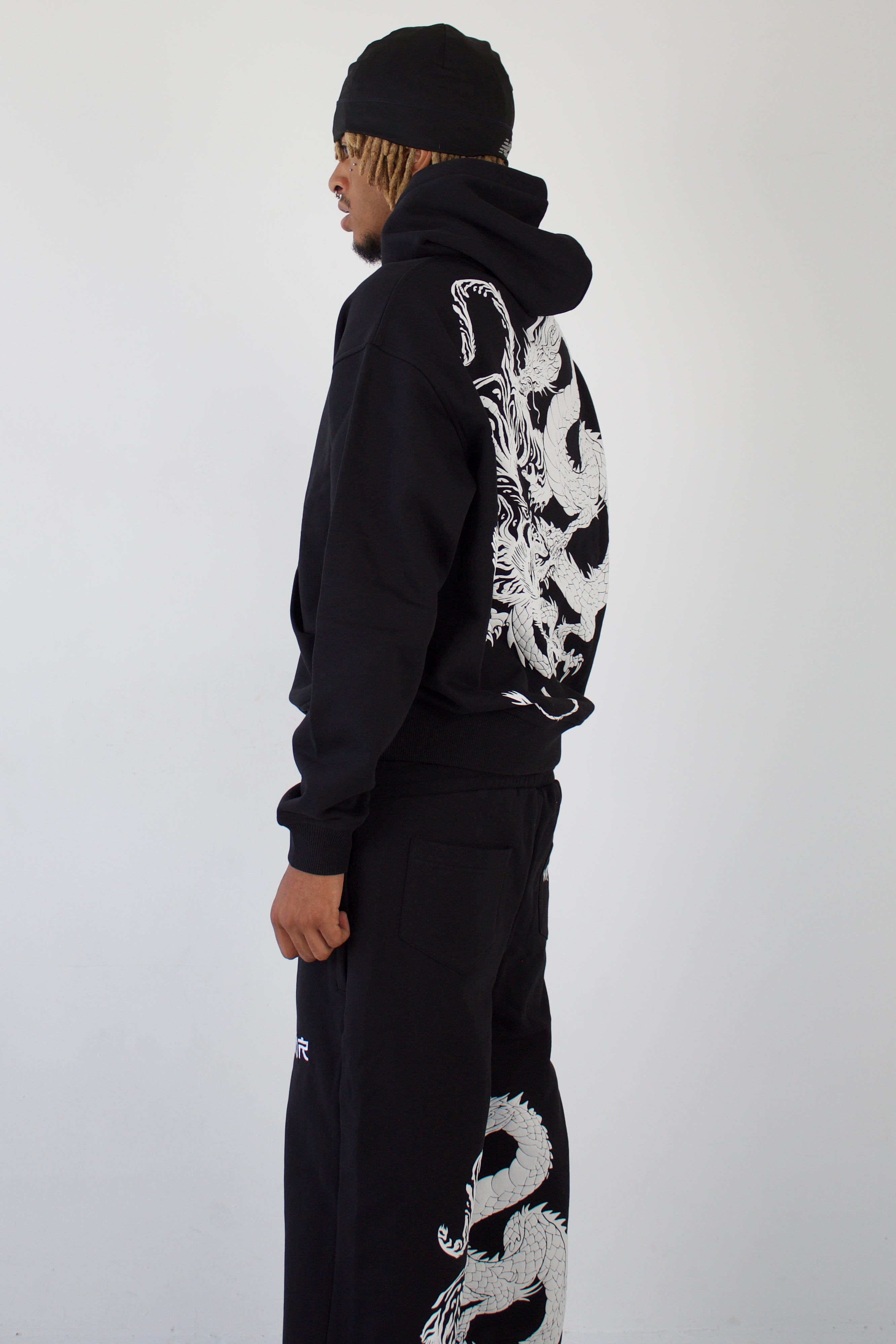 CONFRONTATION HOODIE