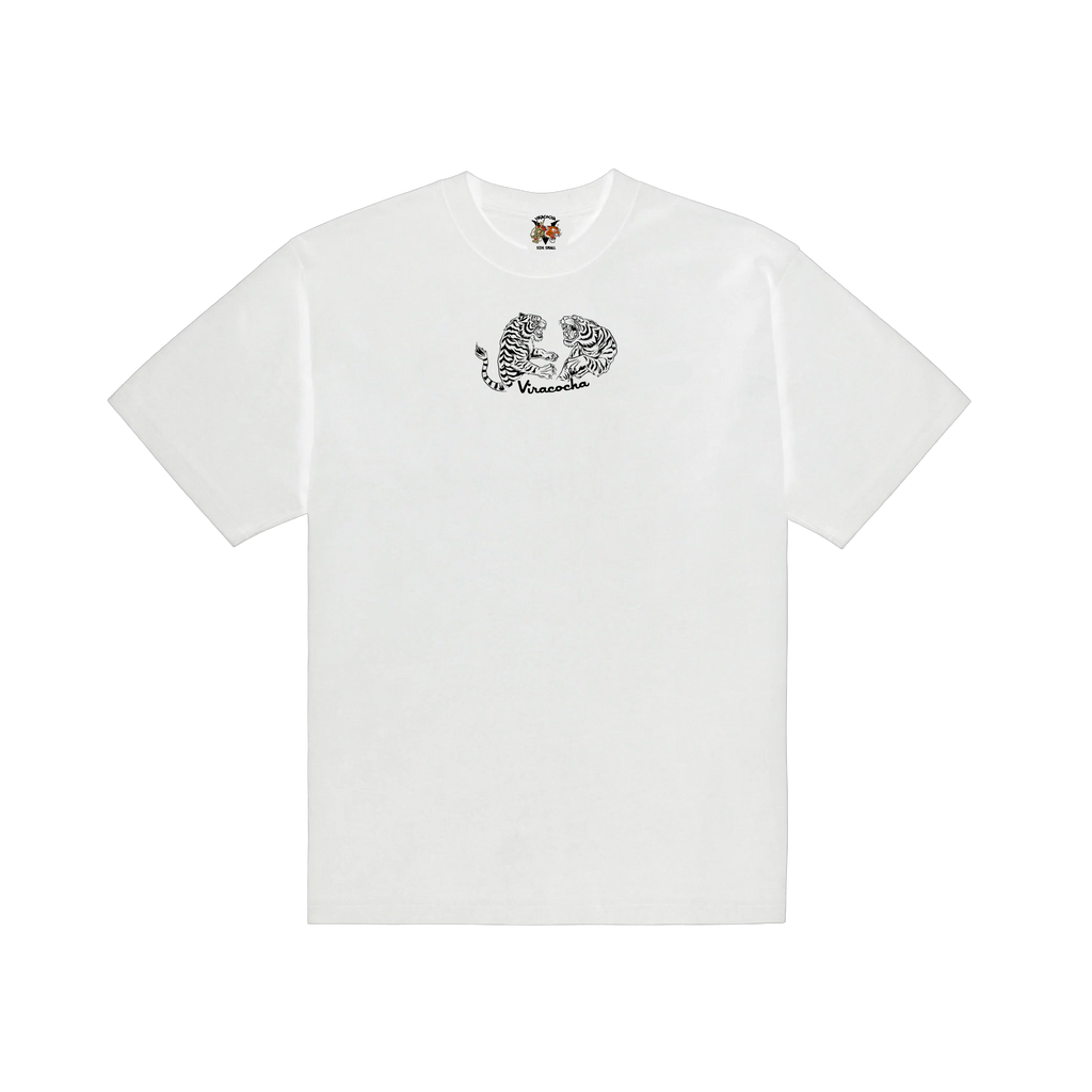 WHITE TIGER TRINITY TEE