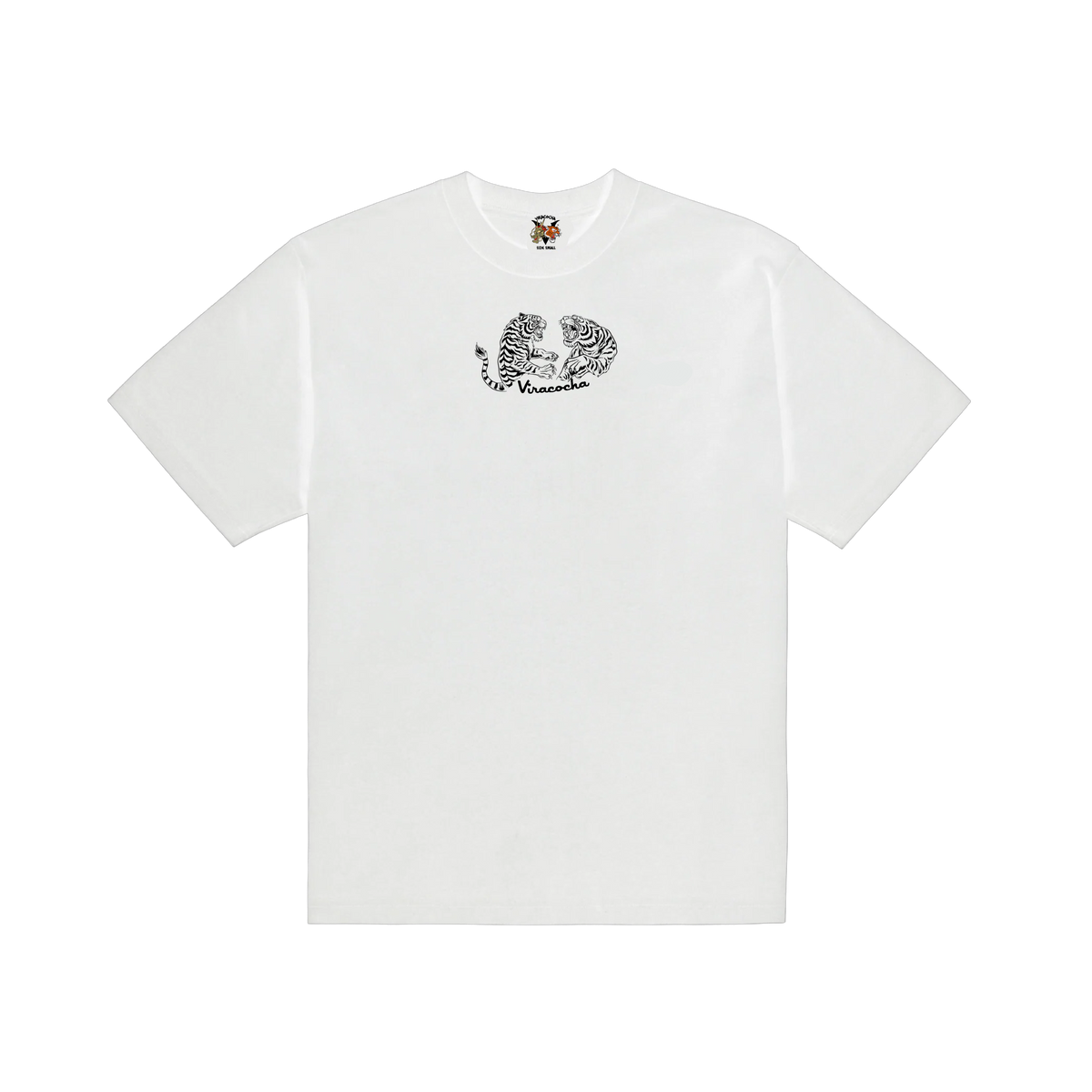 WHITE TIGER TRINITY TEE