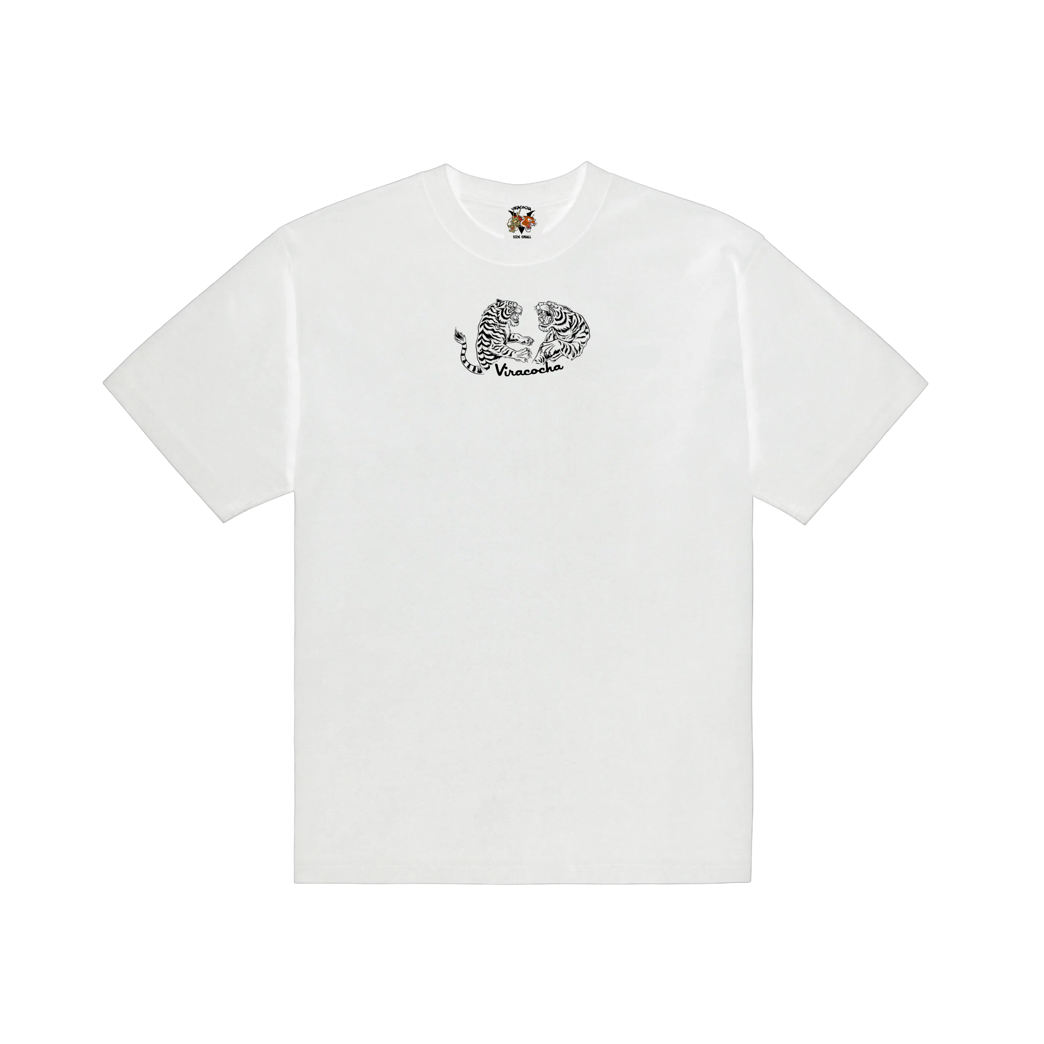 WHITE TIGER TRINITY TEE