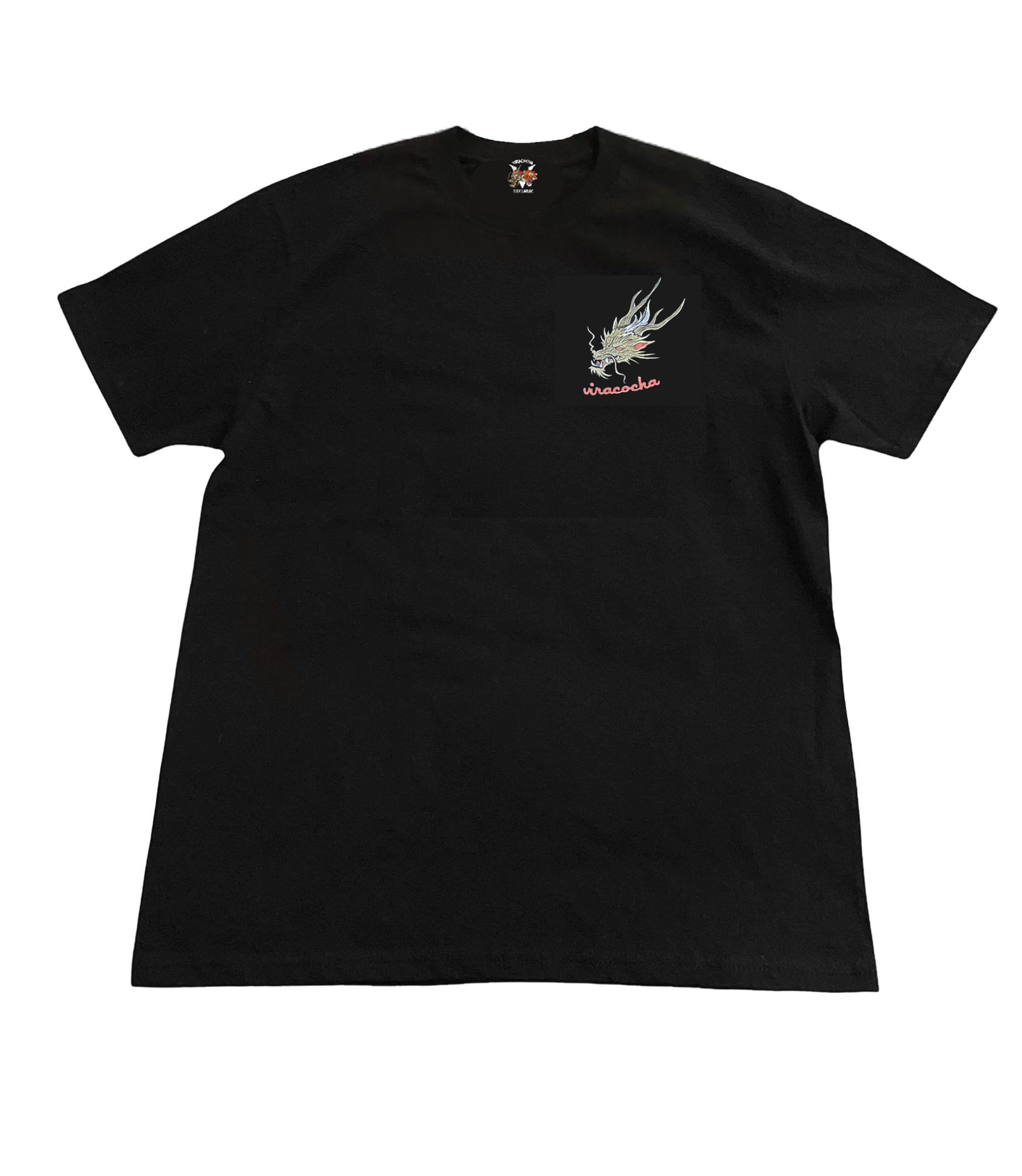 CONFRONTATION SCRIPT TEE